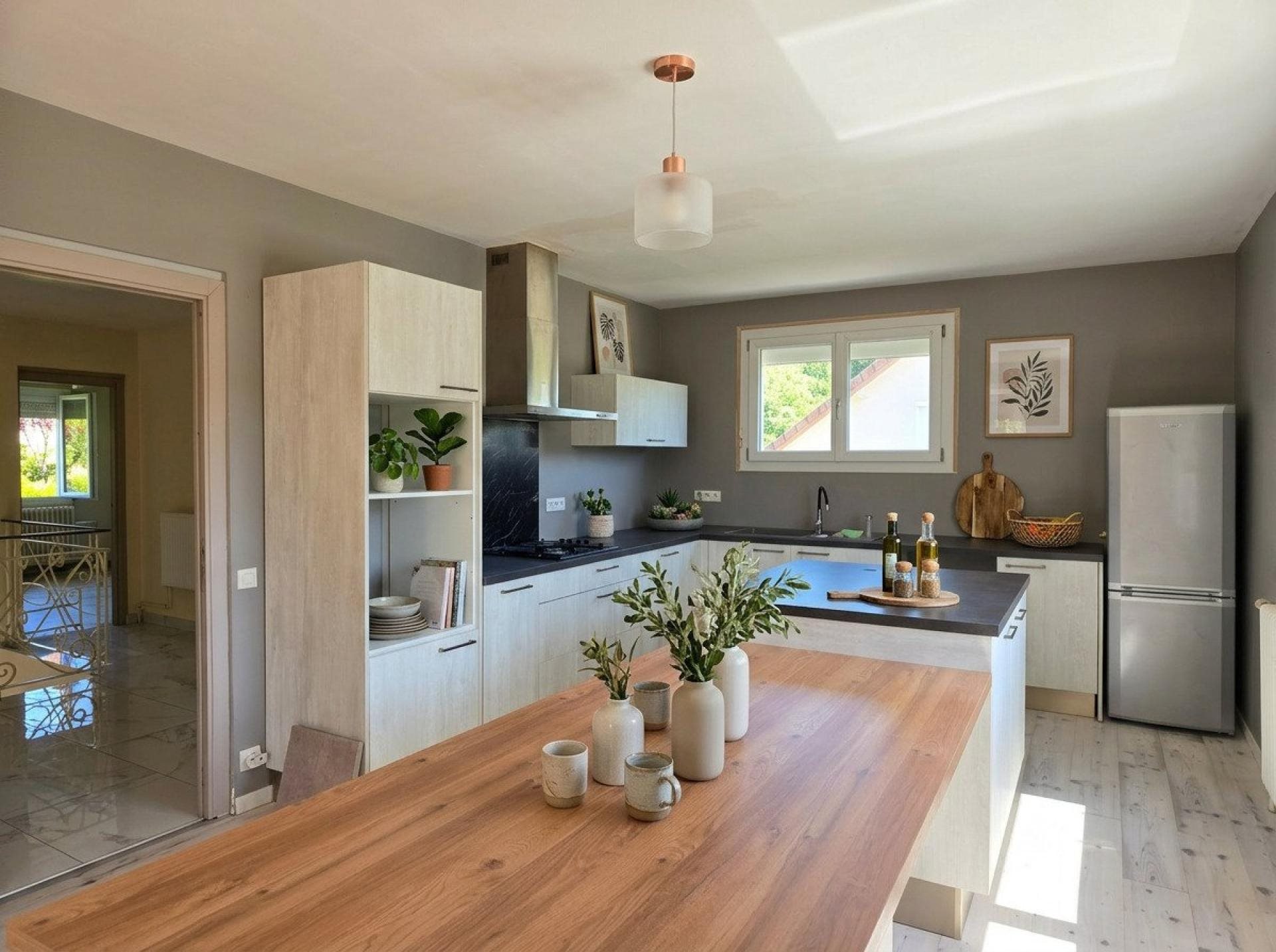 Maison à vendre, 168m², Morbier