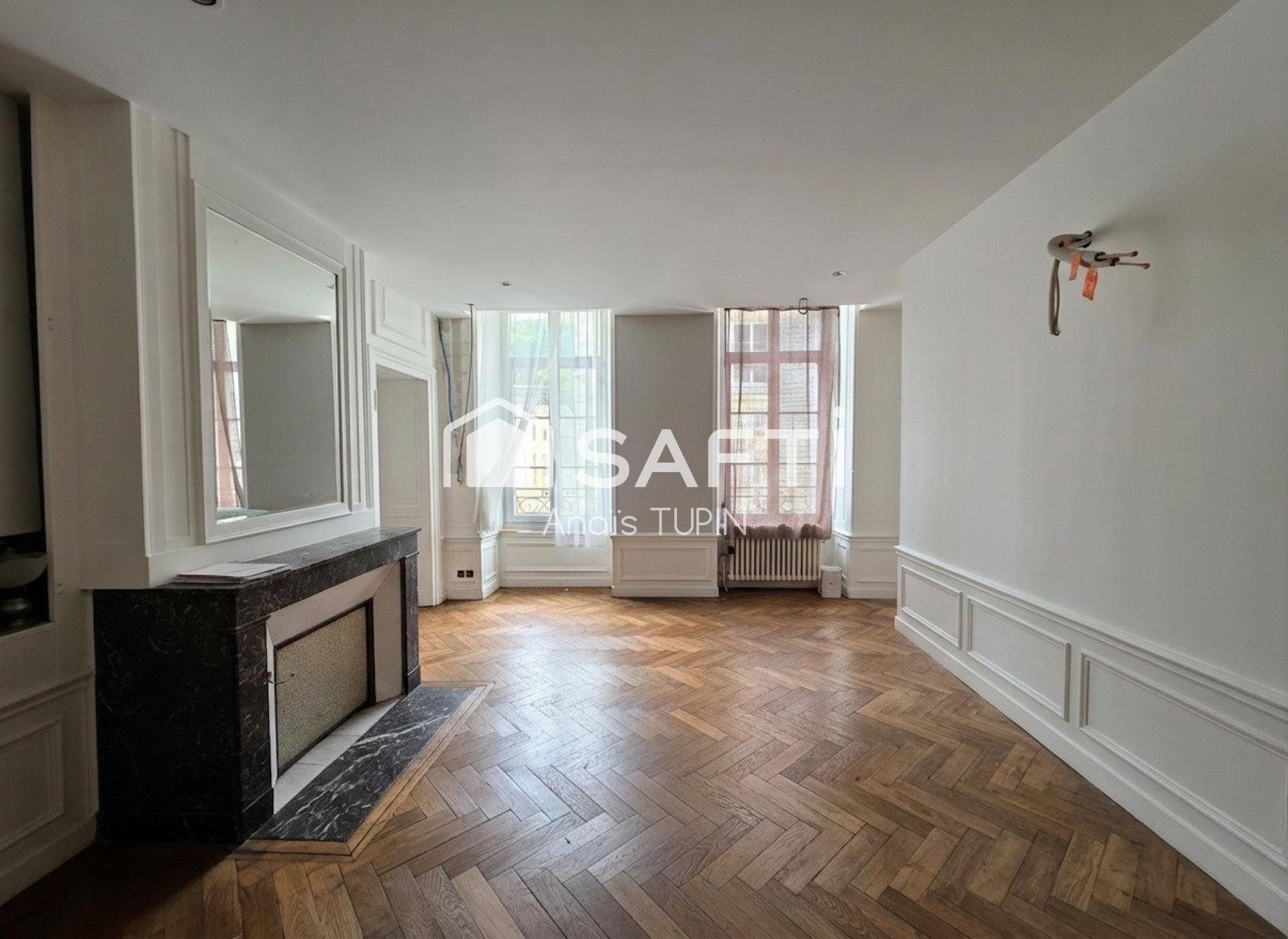 Appartement à vendre, 109m², Salins-les-Bains