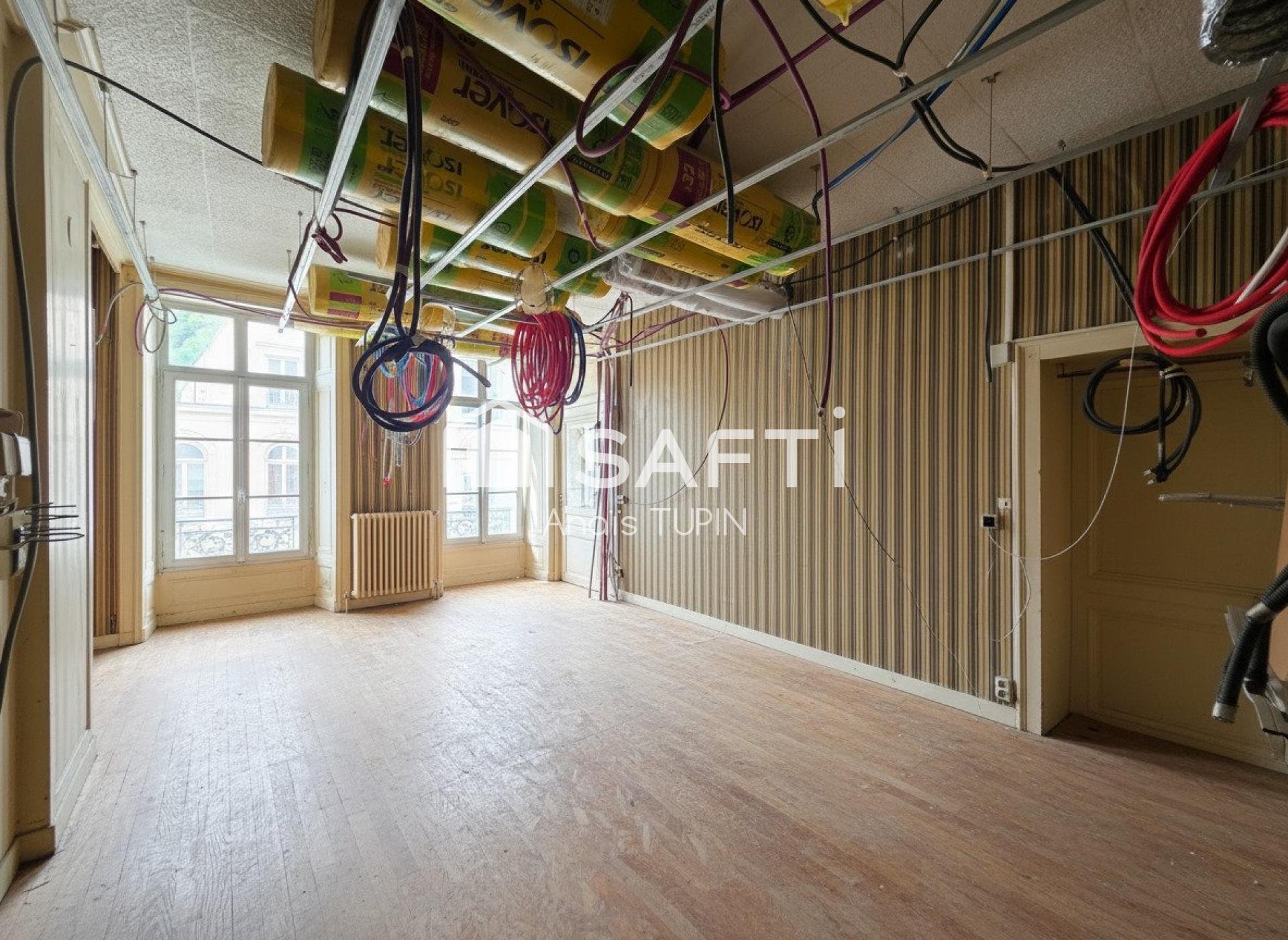 Appartement à vendre, 109m², Salins-les-Bains