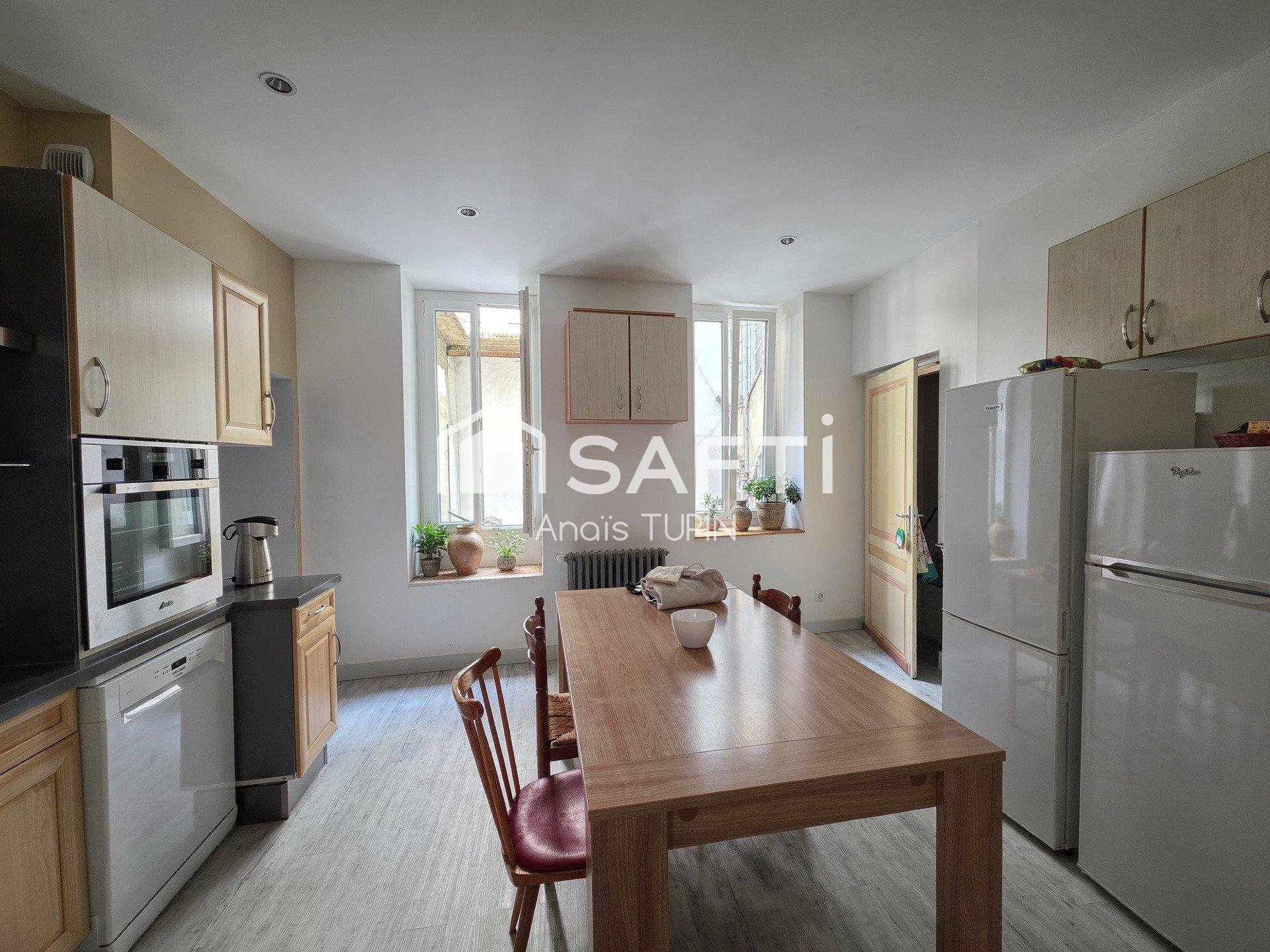 Appartement à vendre, 109m², Salins-les-Bains