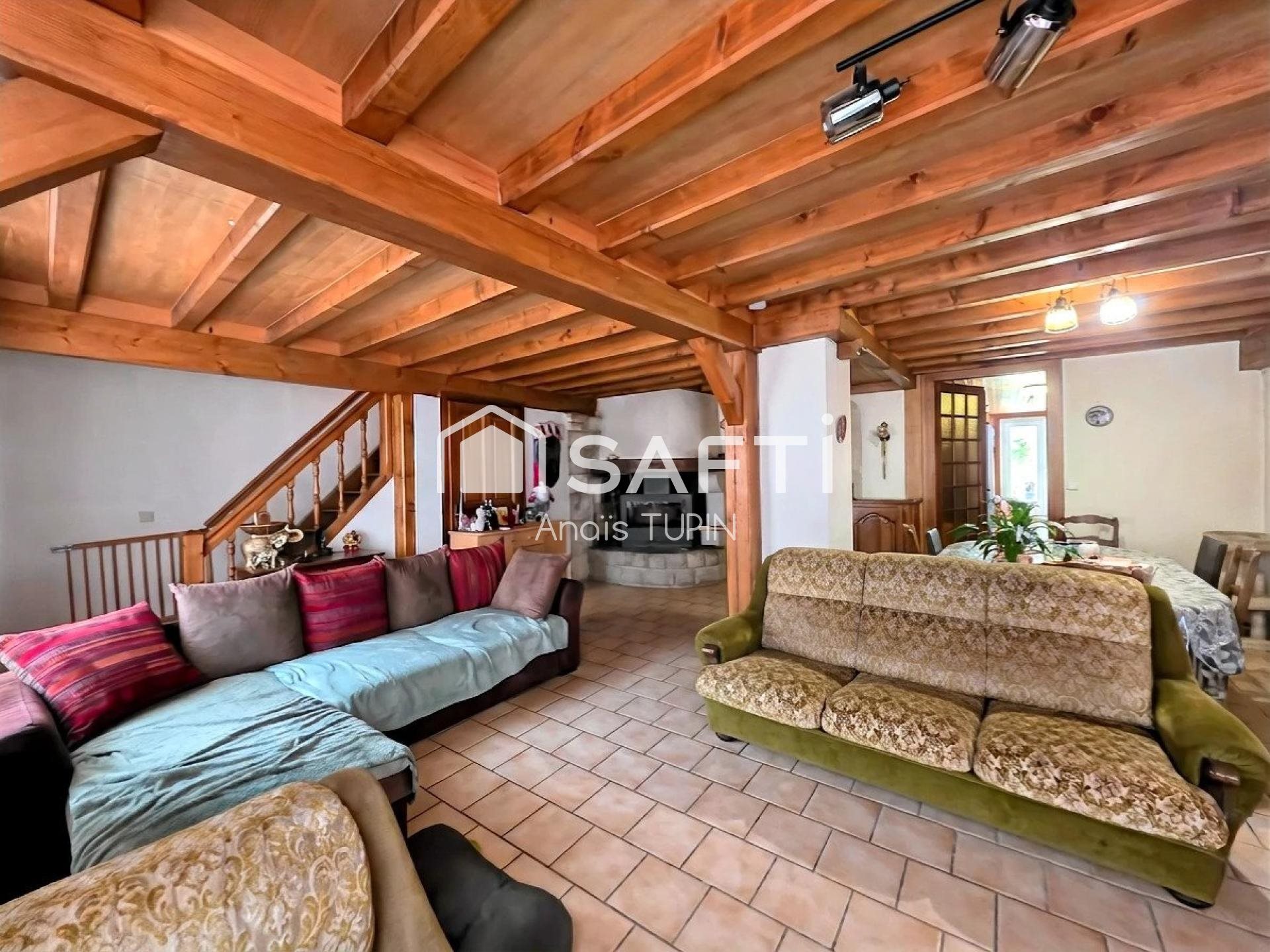 Maison à vendre, 157m², Bonlieu