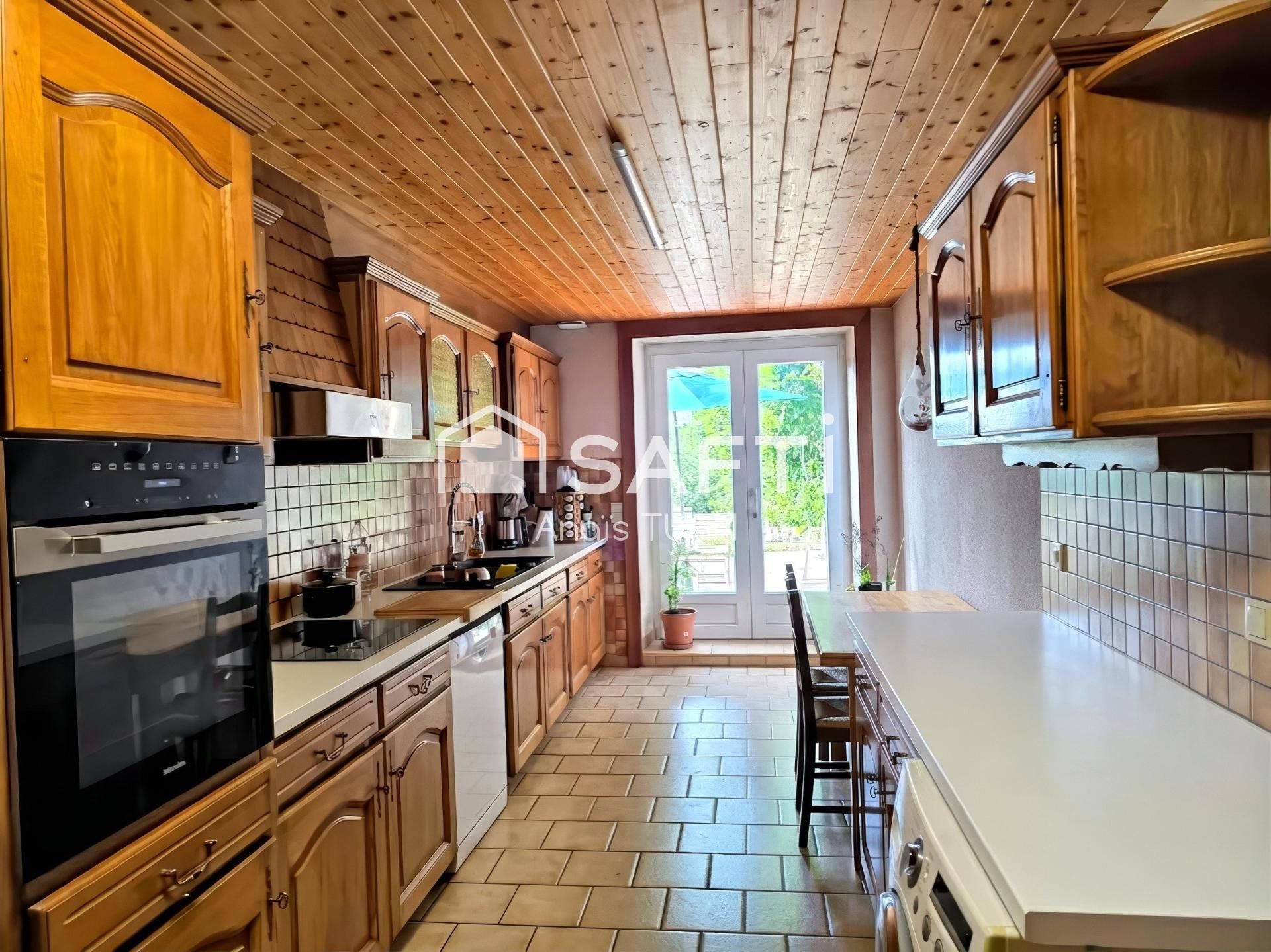 Maison à vendre, 157m², Bonlieu