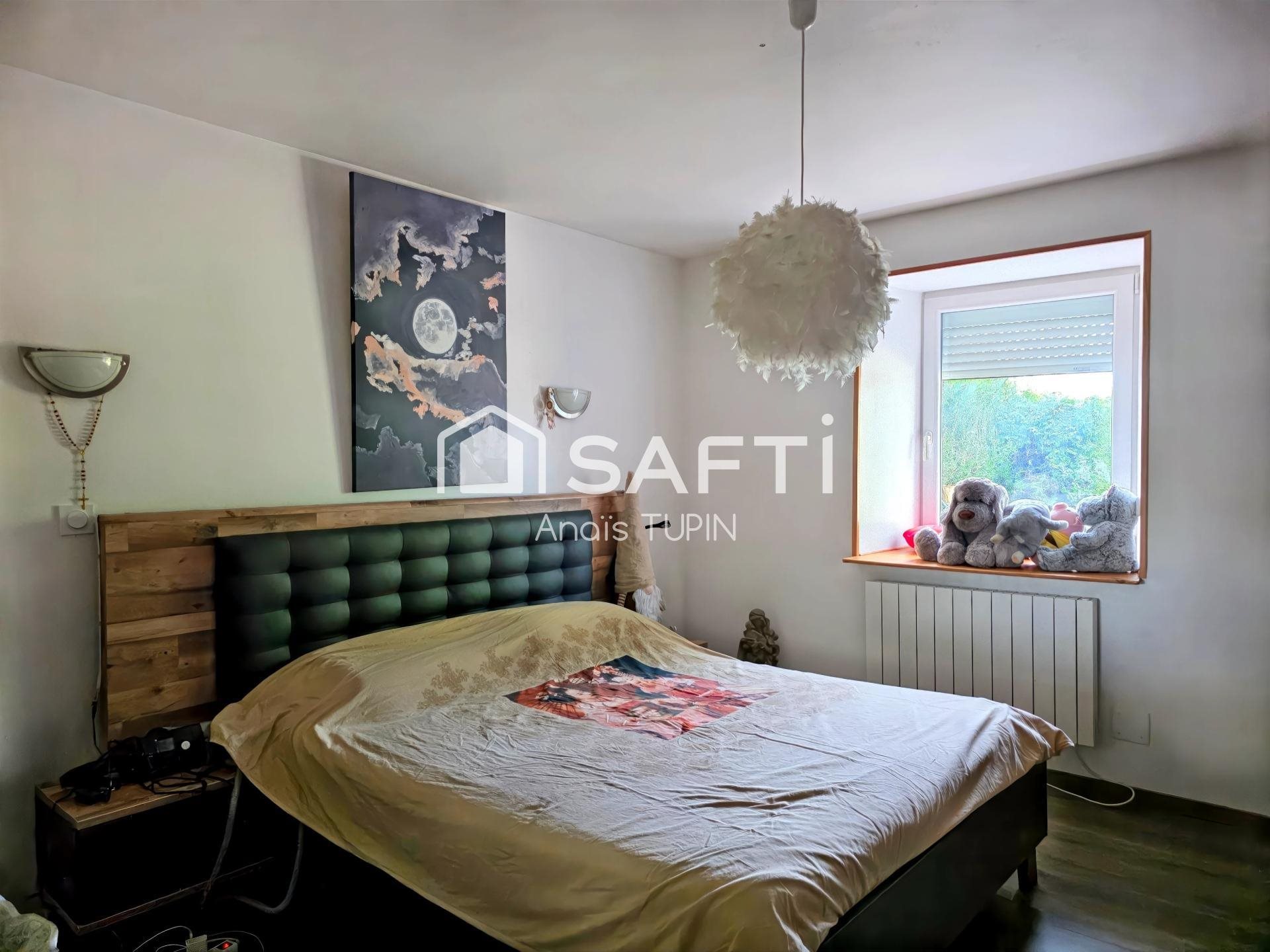 Maison à vendre, 157m², Bonlieu