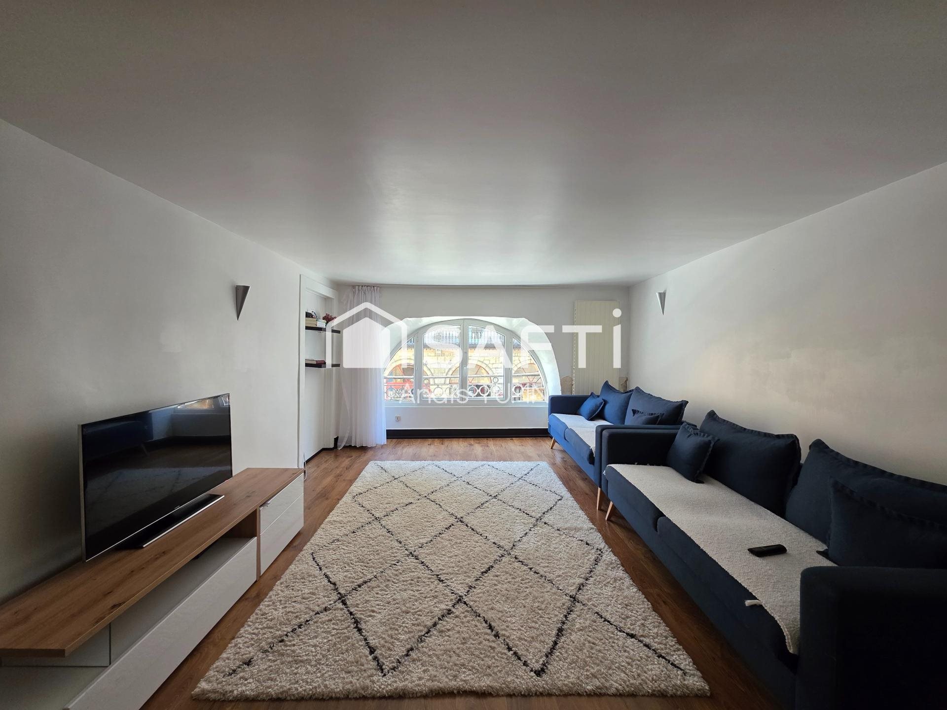 Appartement à vendre, 108m², Salins-les-Bains