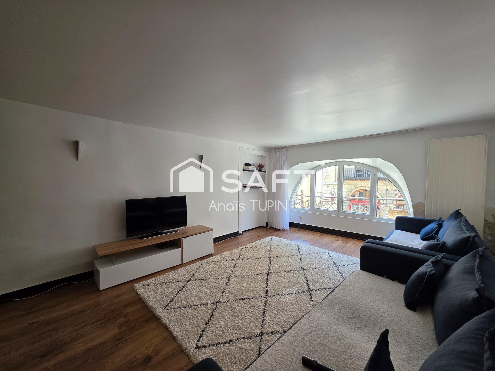 Appartement à vendre, 108m², Salins-les-Bains