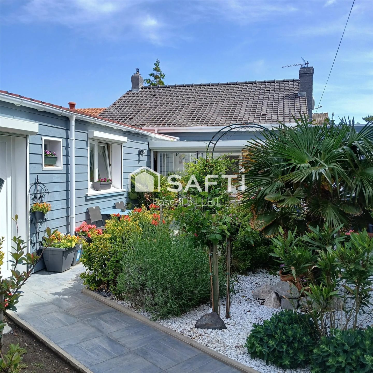 Maison à vendre, 87m², Berck