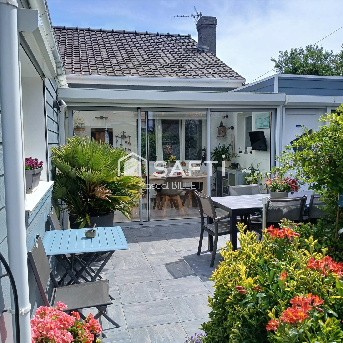 Maison à vendre, 87m², Berck