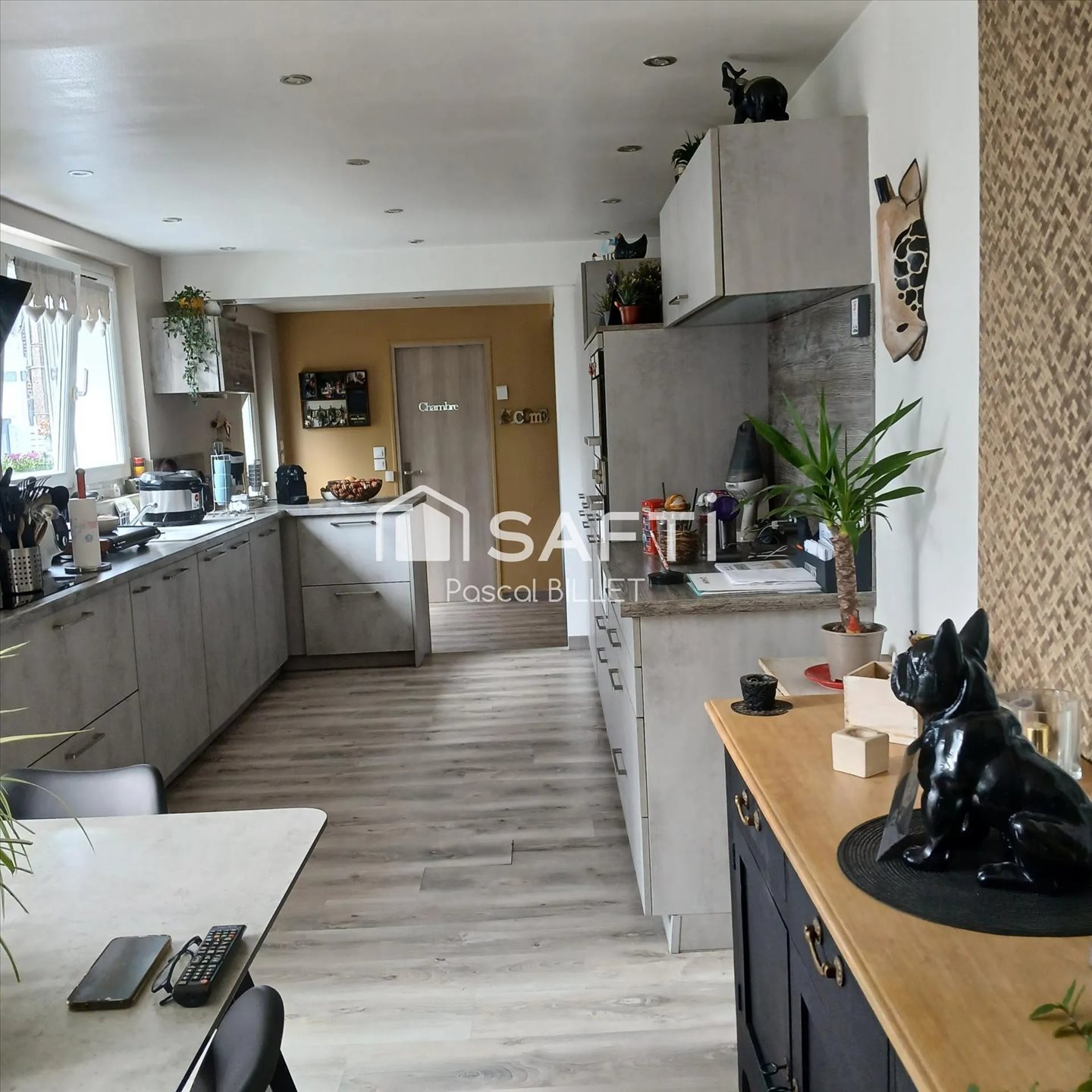 Maison à vendre, 87m², Berck