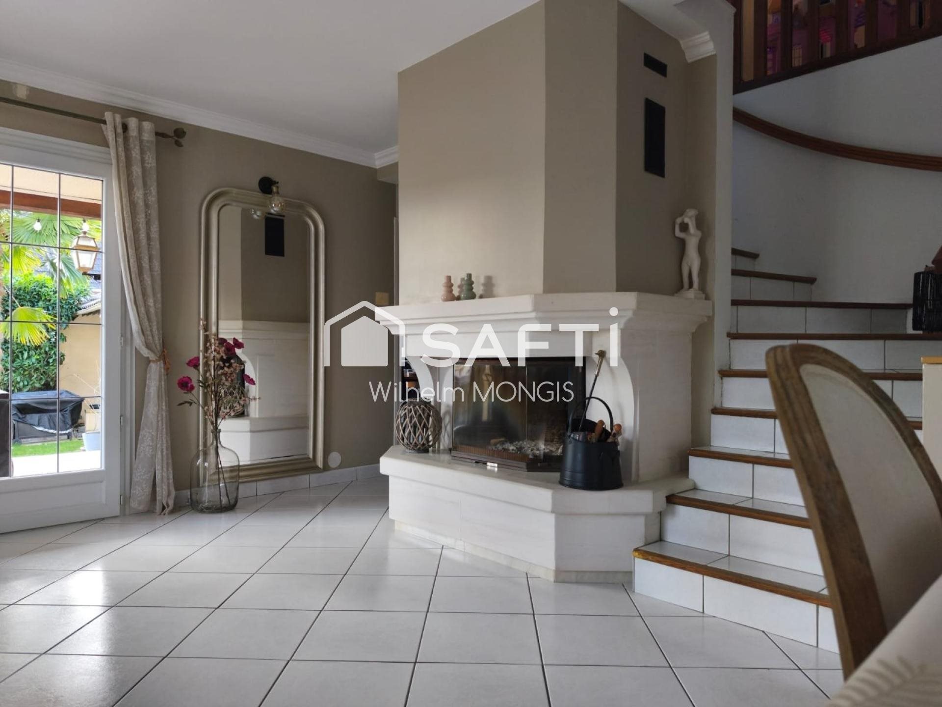 Maison à vendre, 156m², Fosses