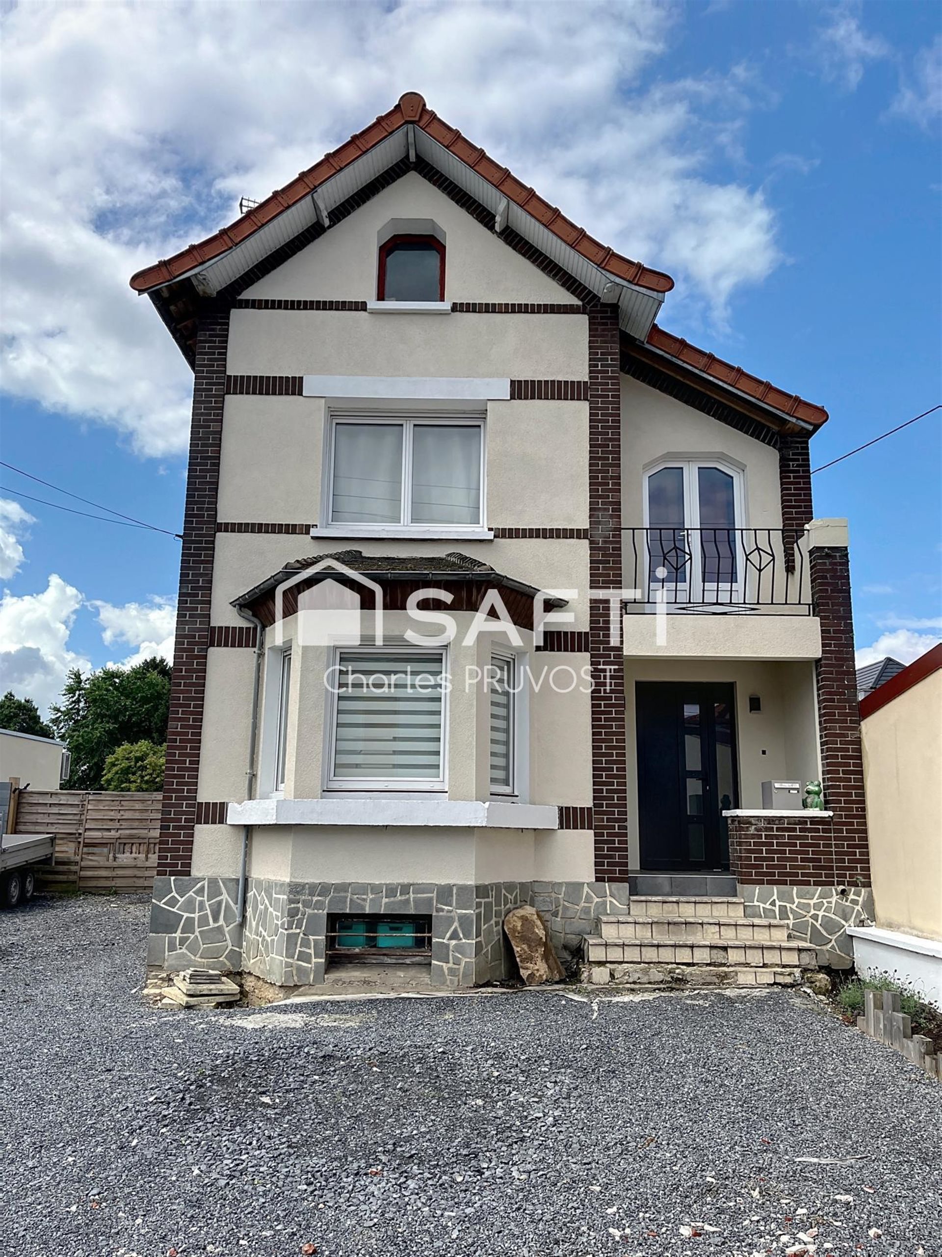 Maison à vendre, 110m², Auchel