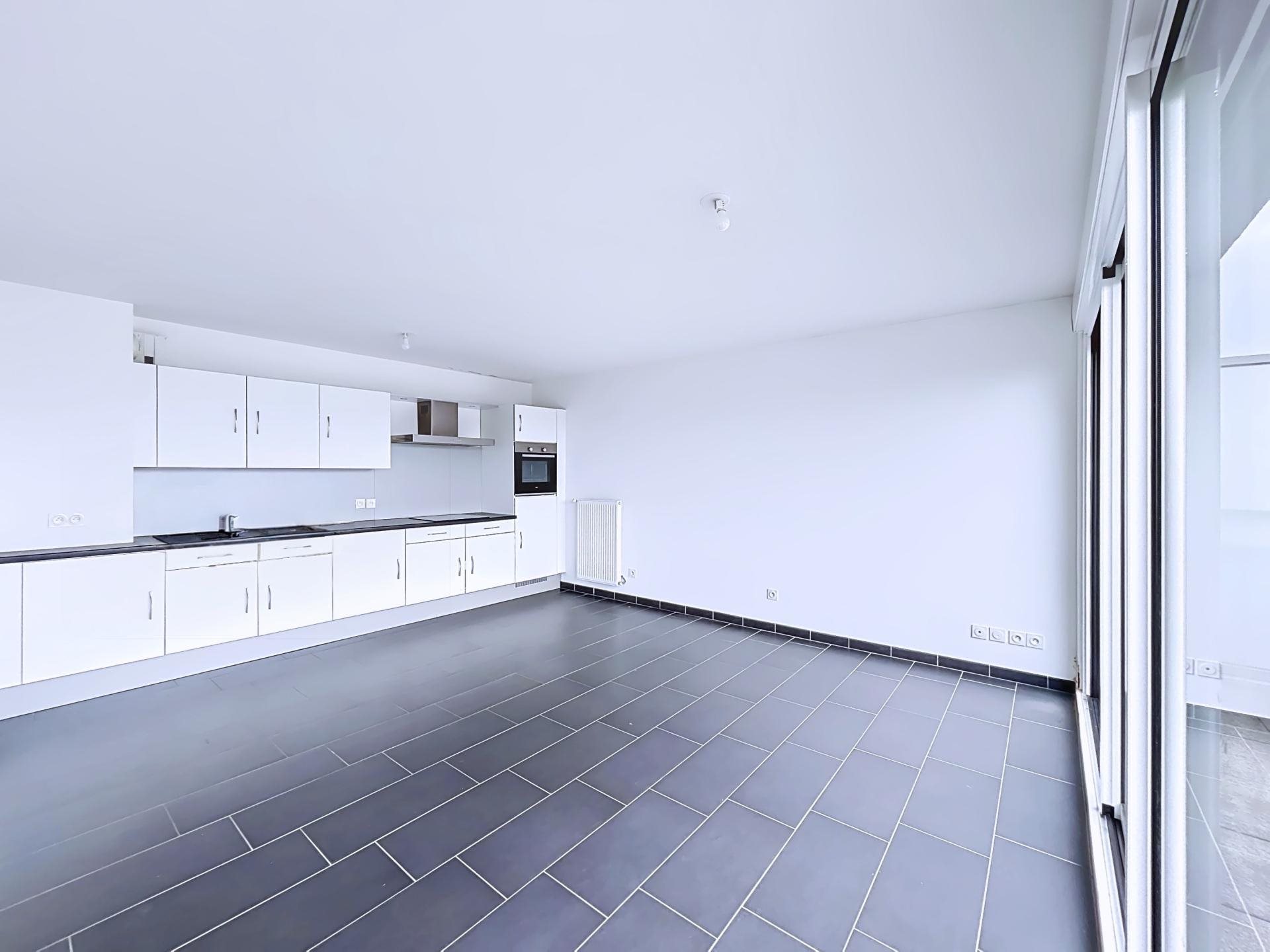 Appartement à vendre, 48m², Yutz