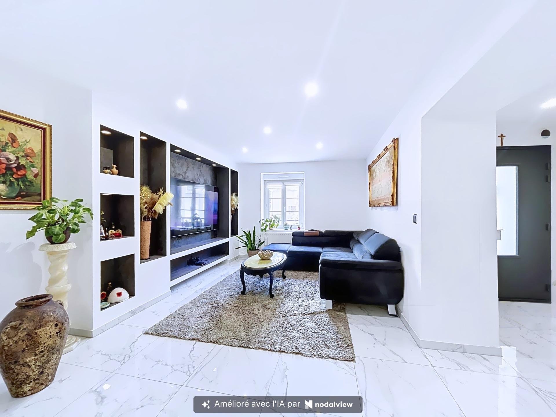 Appartement à vendre, 104m², Hagondange