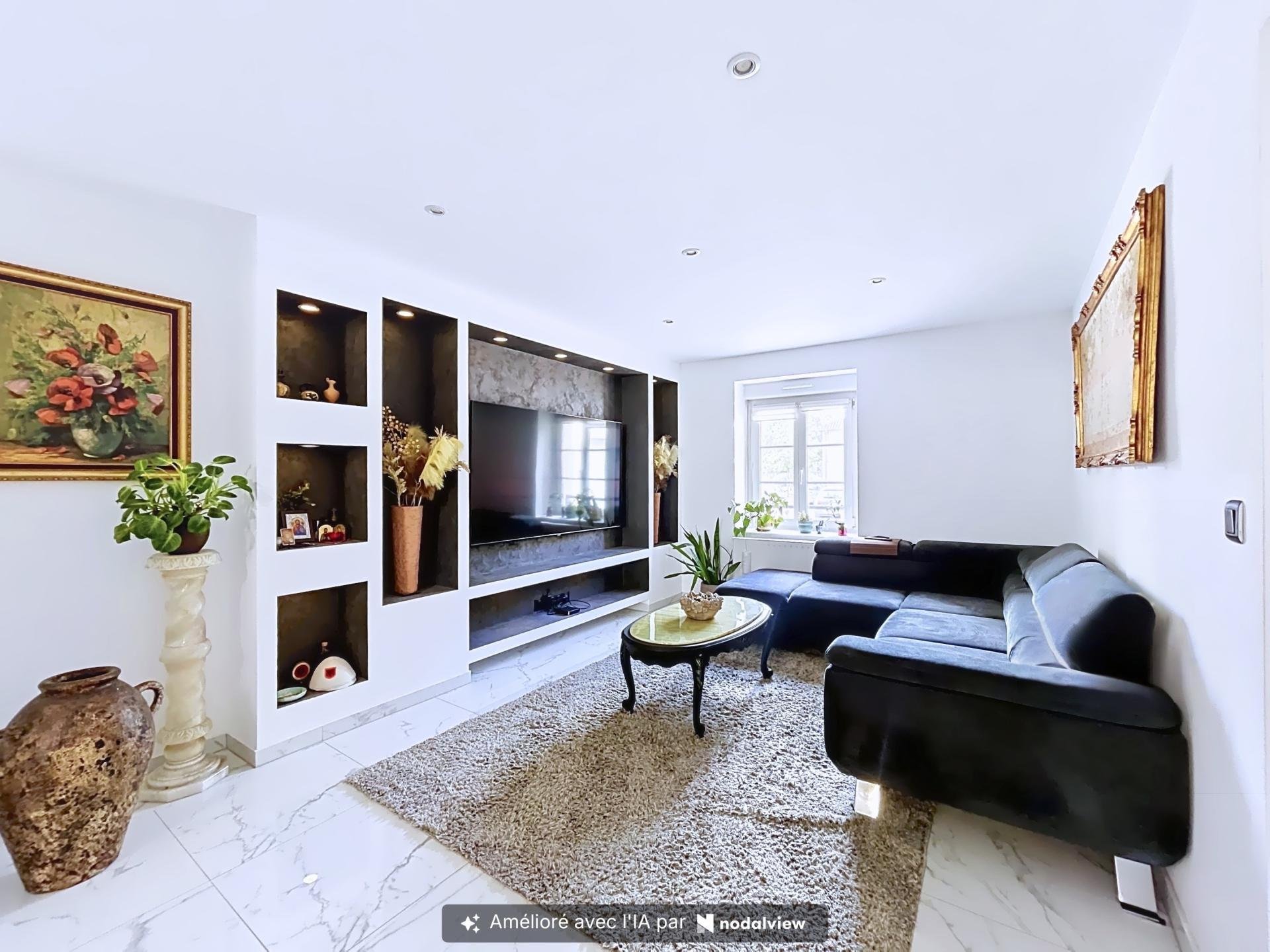 Appartement à vendre, 104m², Hagondange
