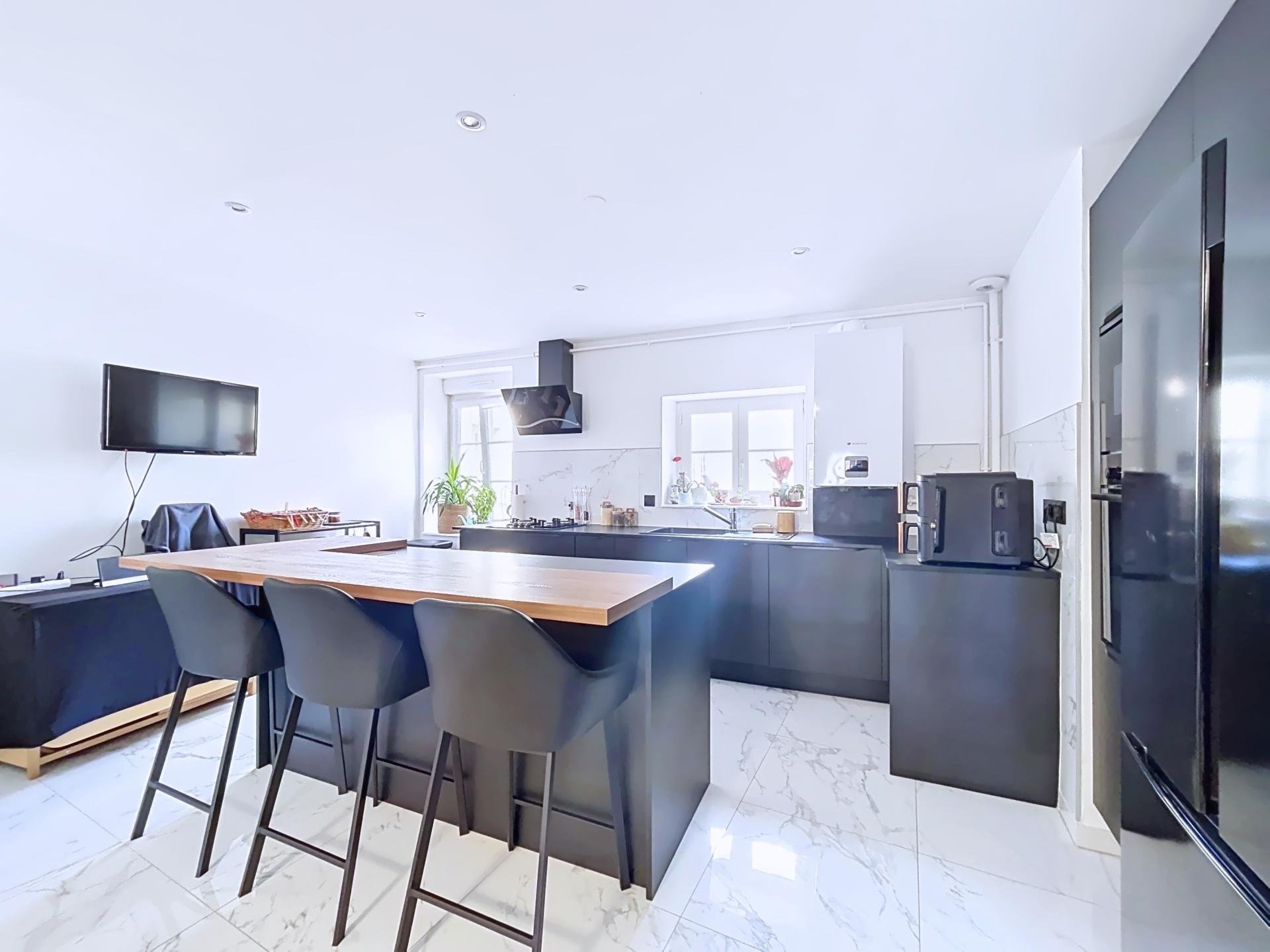 Appartement à vendre, 104m², Hagondange