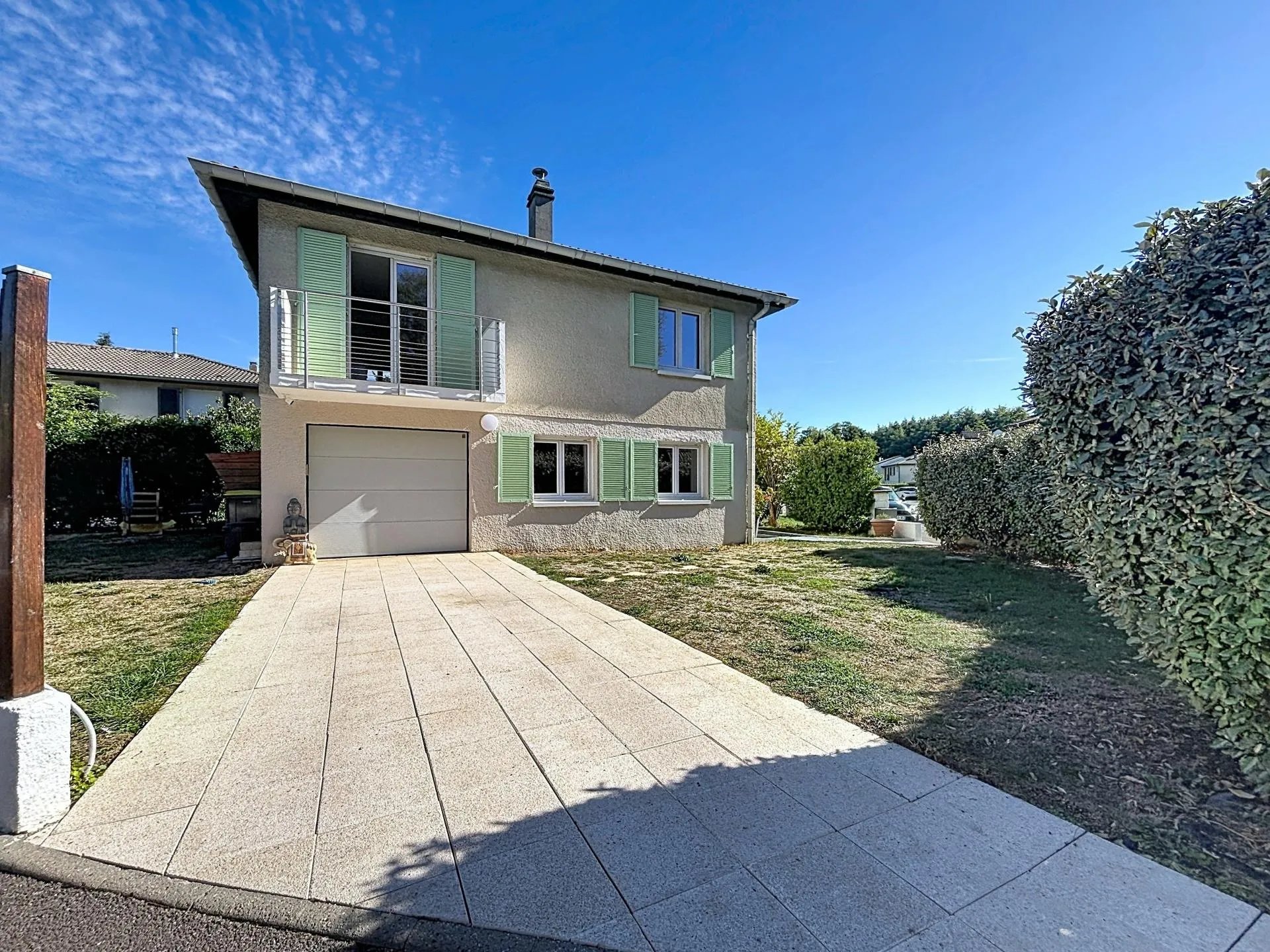 Maison à vendre, 110m², Metz