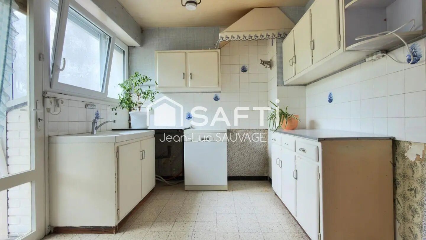 Maison à vendre, 100m², Neuville-en-Ferrain