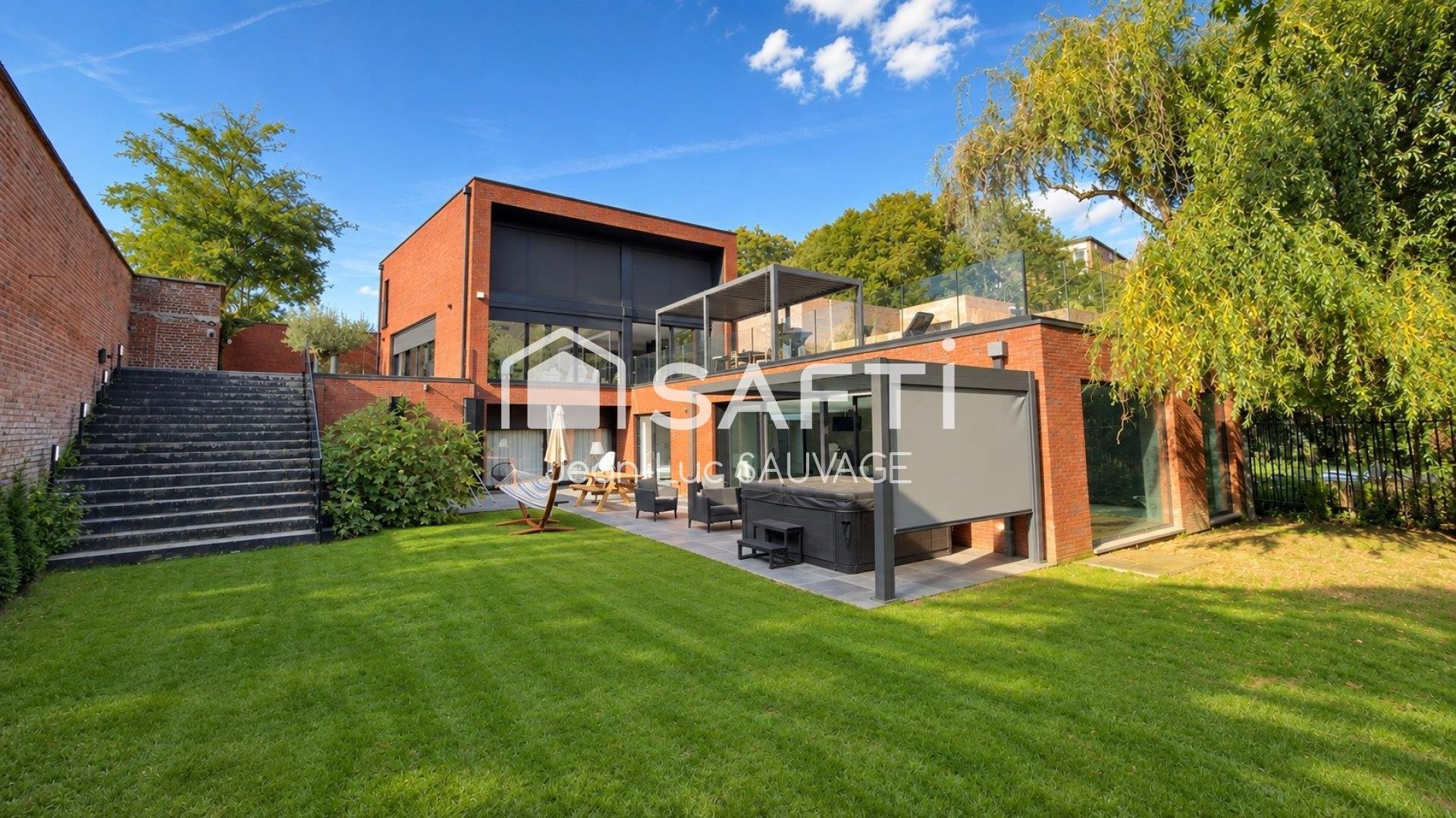 Maison à vendre, 370m², Lannoy