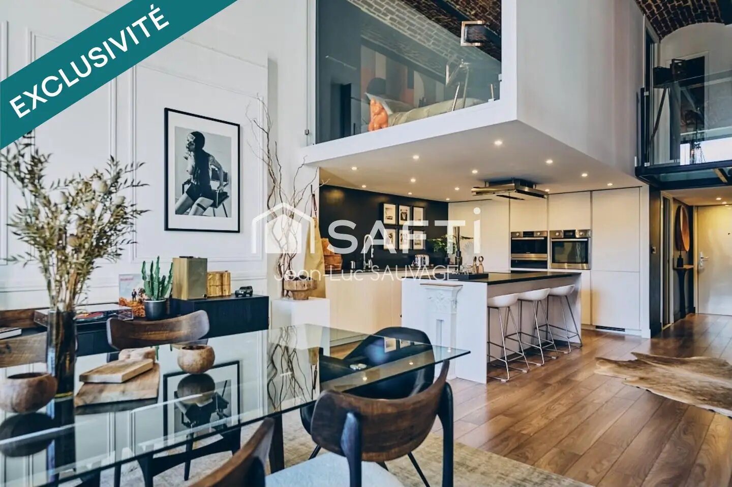 Appartement à vendre, 117m², Tourcoing