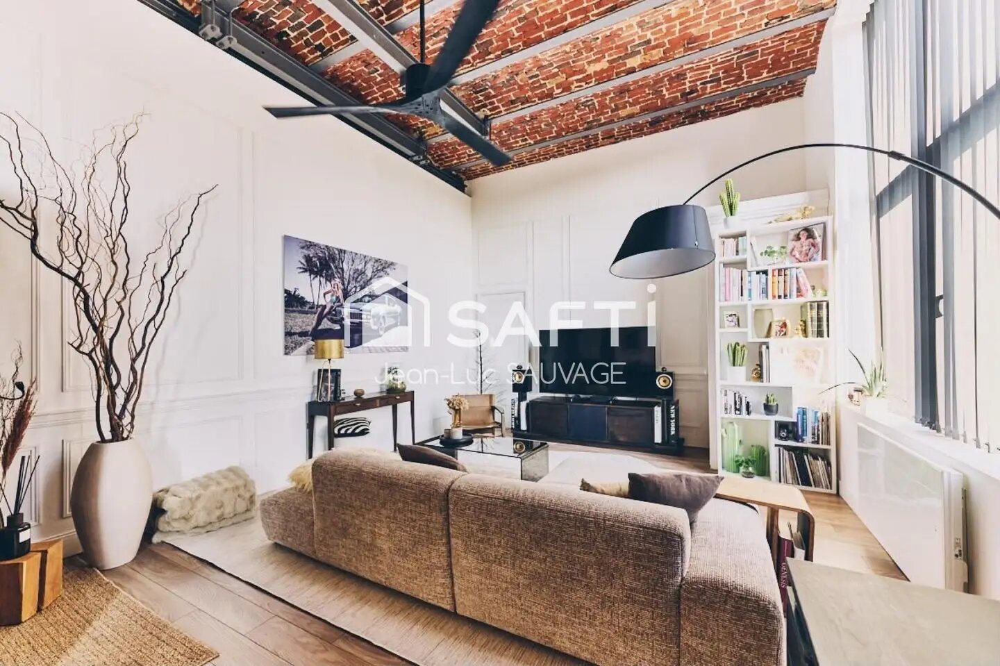 Appartement à vendre, 117m², Tourcoing