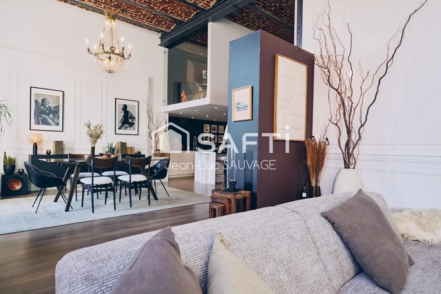 Appartement à vendre, 117m², Tourcoing