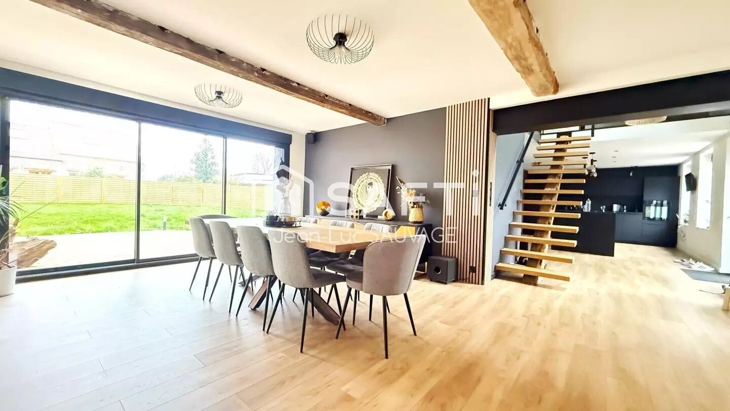 Maison à vendre, 180m², Château-l'Abbaye