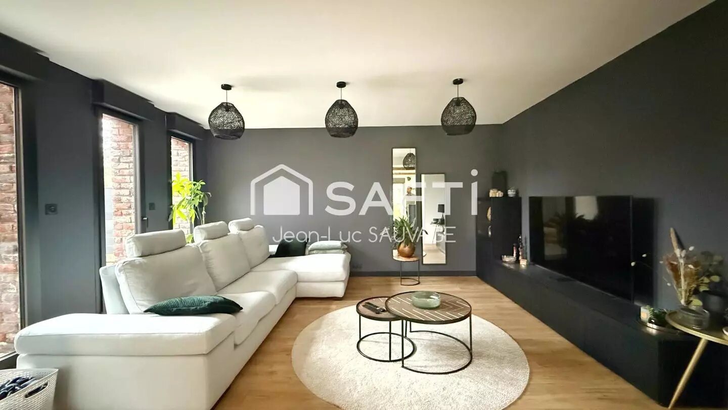 Maison à vendre, 180m², Château-l'Abbaye