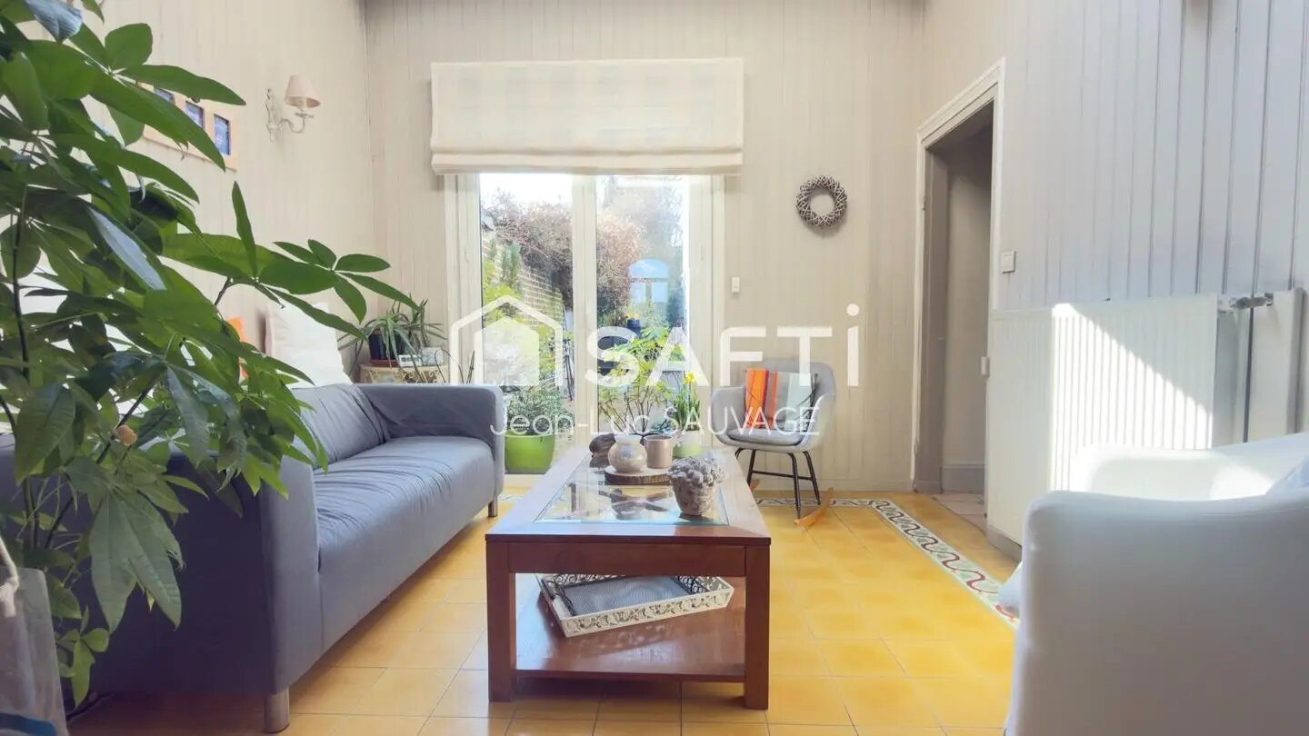 Maison à vendre, 160m², Mons-en-Baroeul