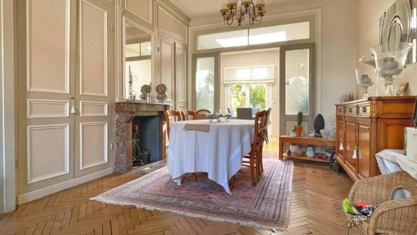 Maison à vendre, 160m², Mons-en-Baroeul