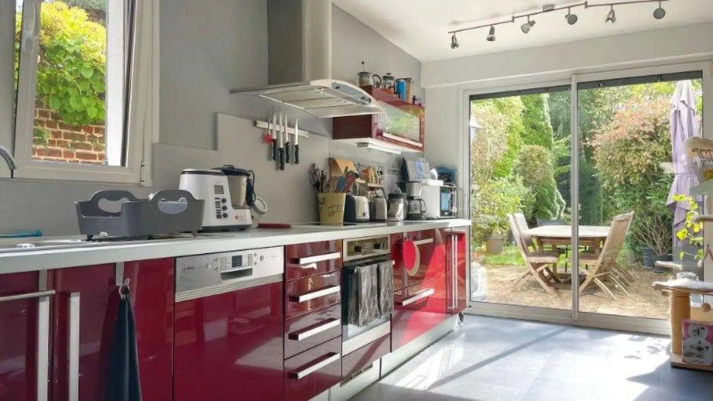 Maison à vendre, 160m², Mons-en-Baroeul