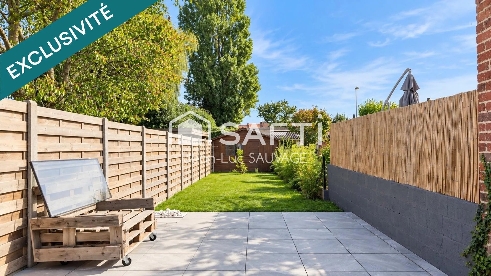 Maison à vendre, 90m², Tourcoing