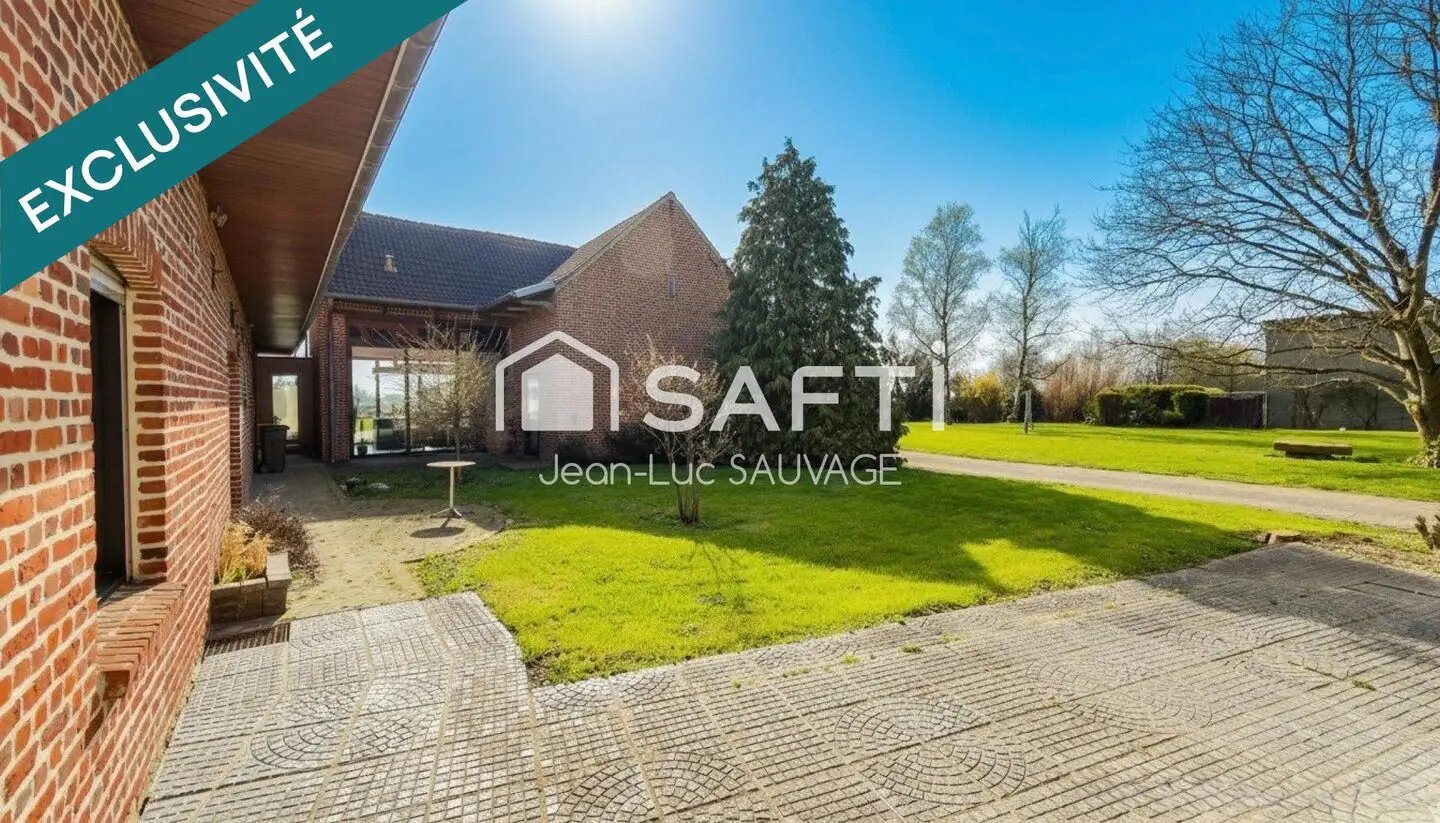 Maison à vendre, 400m², Merville