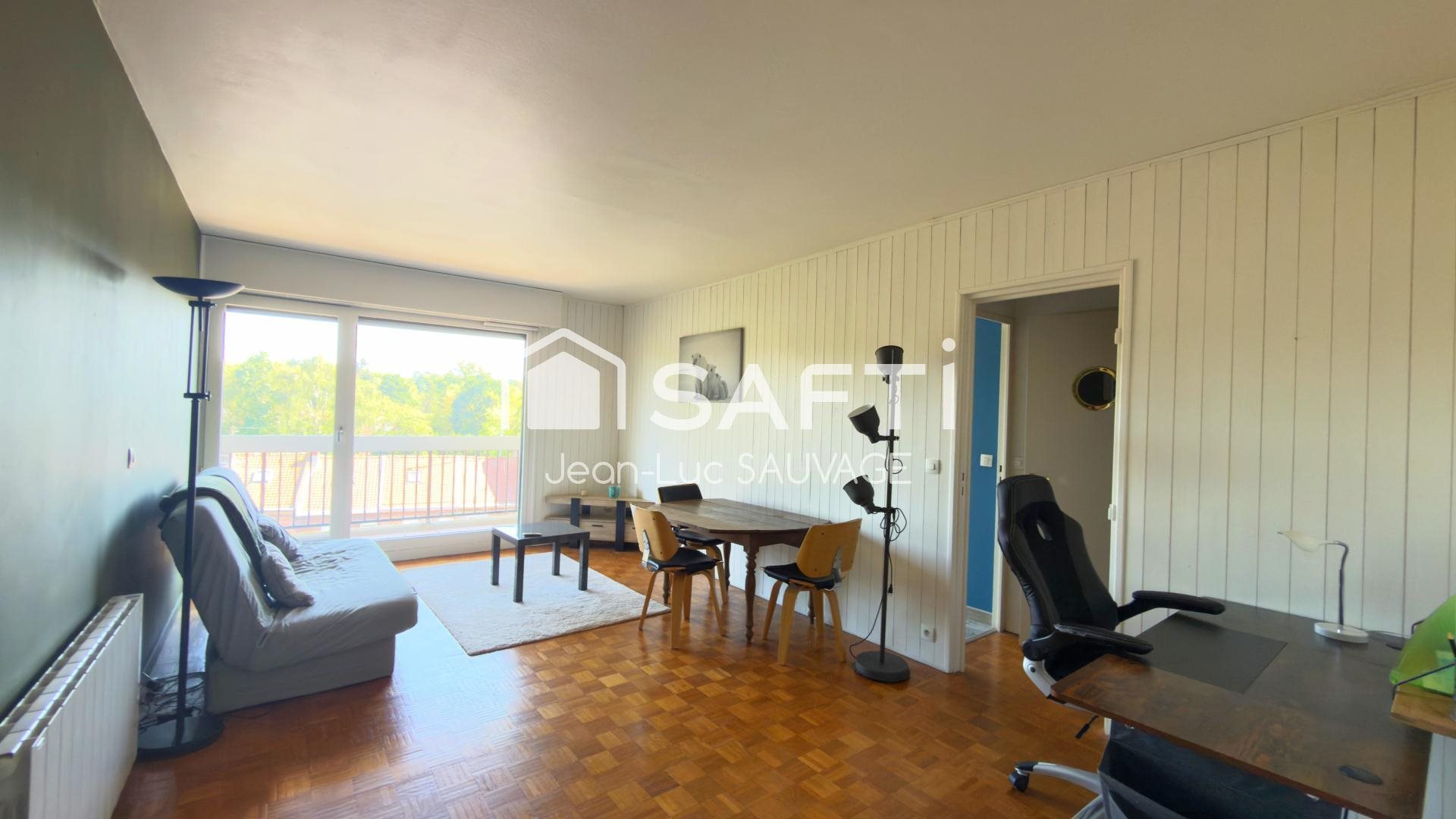 Appartement à vendre, 46m², Croix