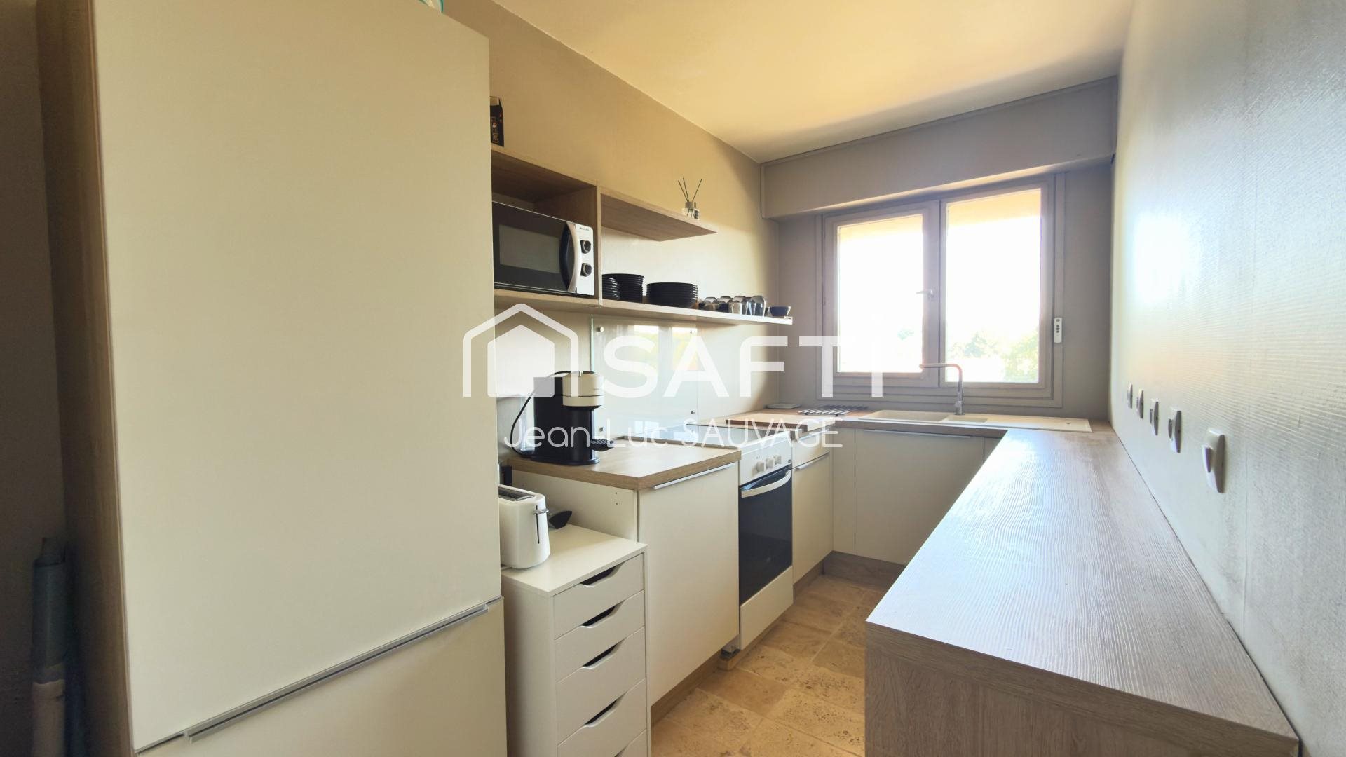 Appartement à vendre, 46m², Croix