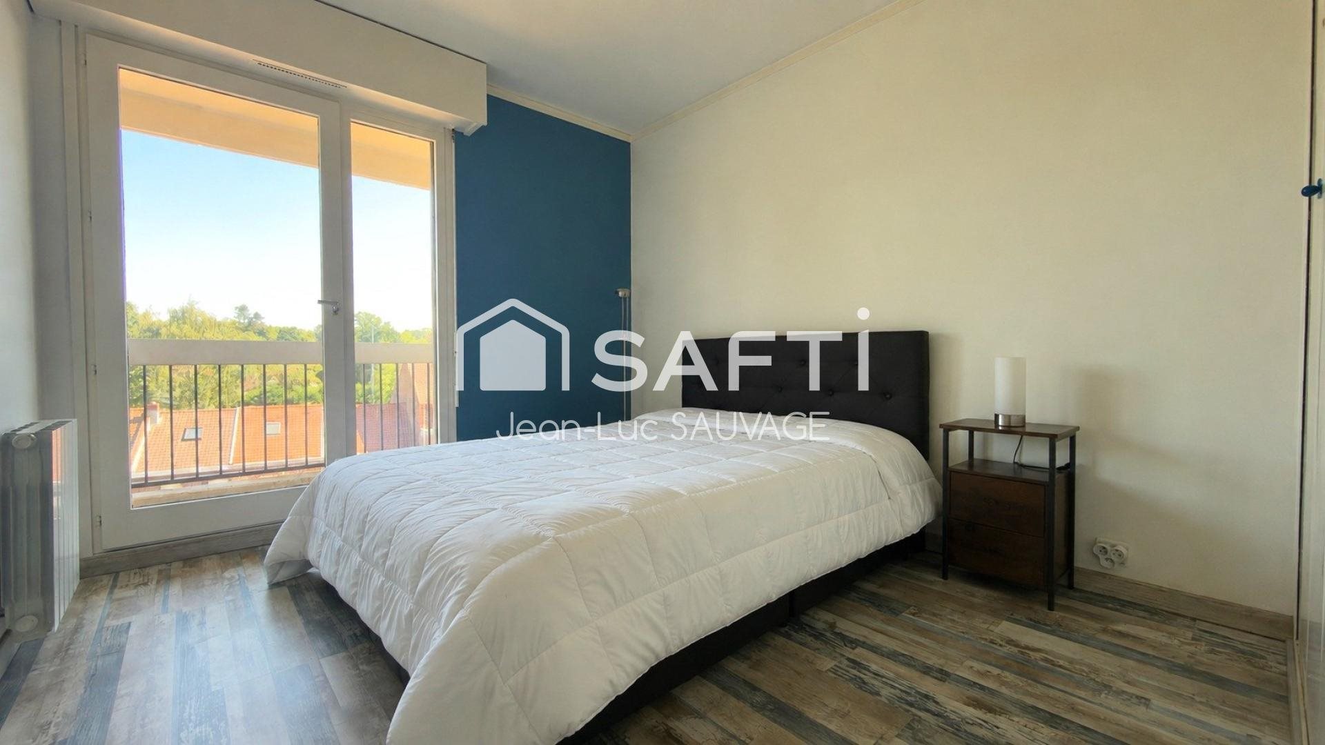 Appartement à vendre, 46m², Croix