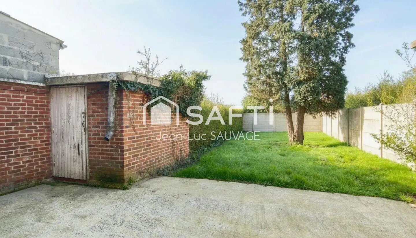 Maison à vendre, 70m², Halluin
