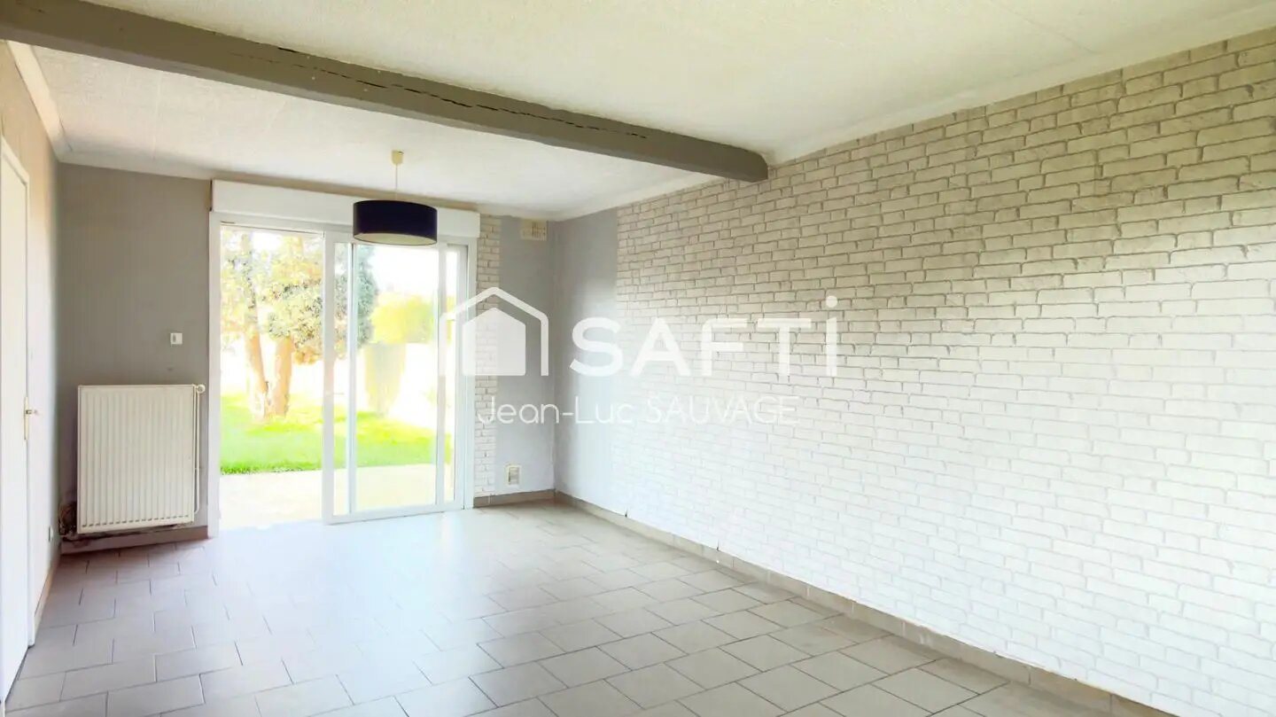 Maison à vendre, 70m², Halluin