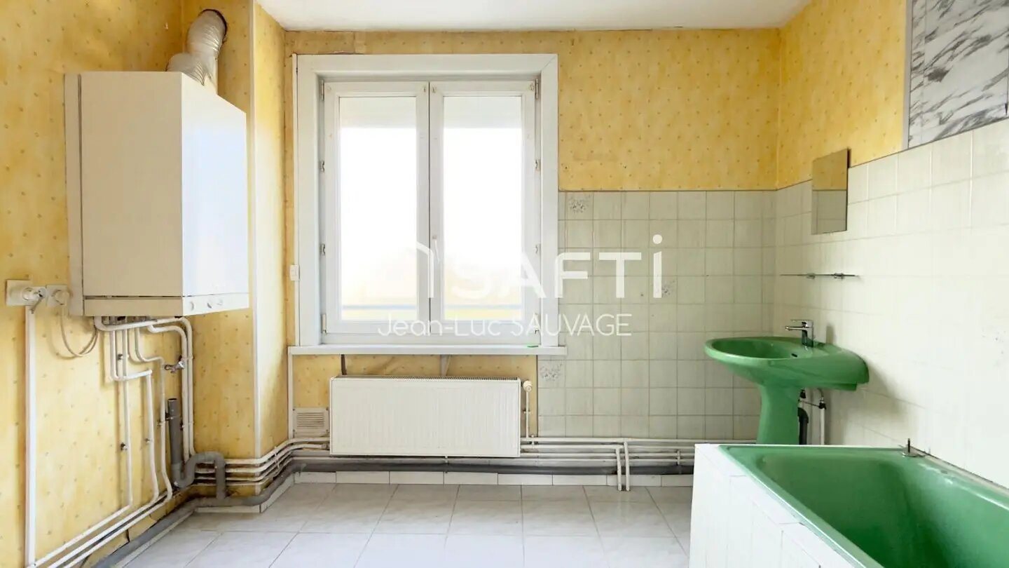 Maison à vendre, 70m², Halluin