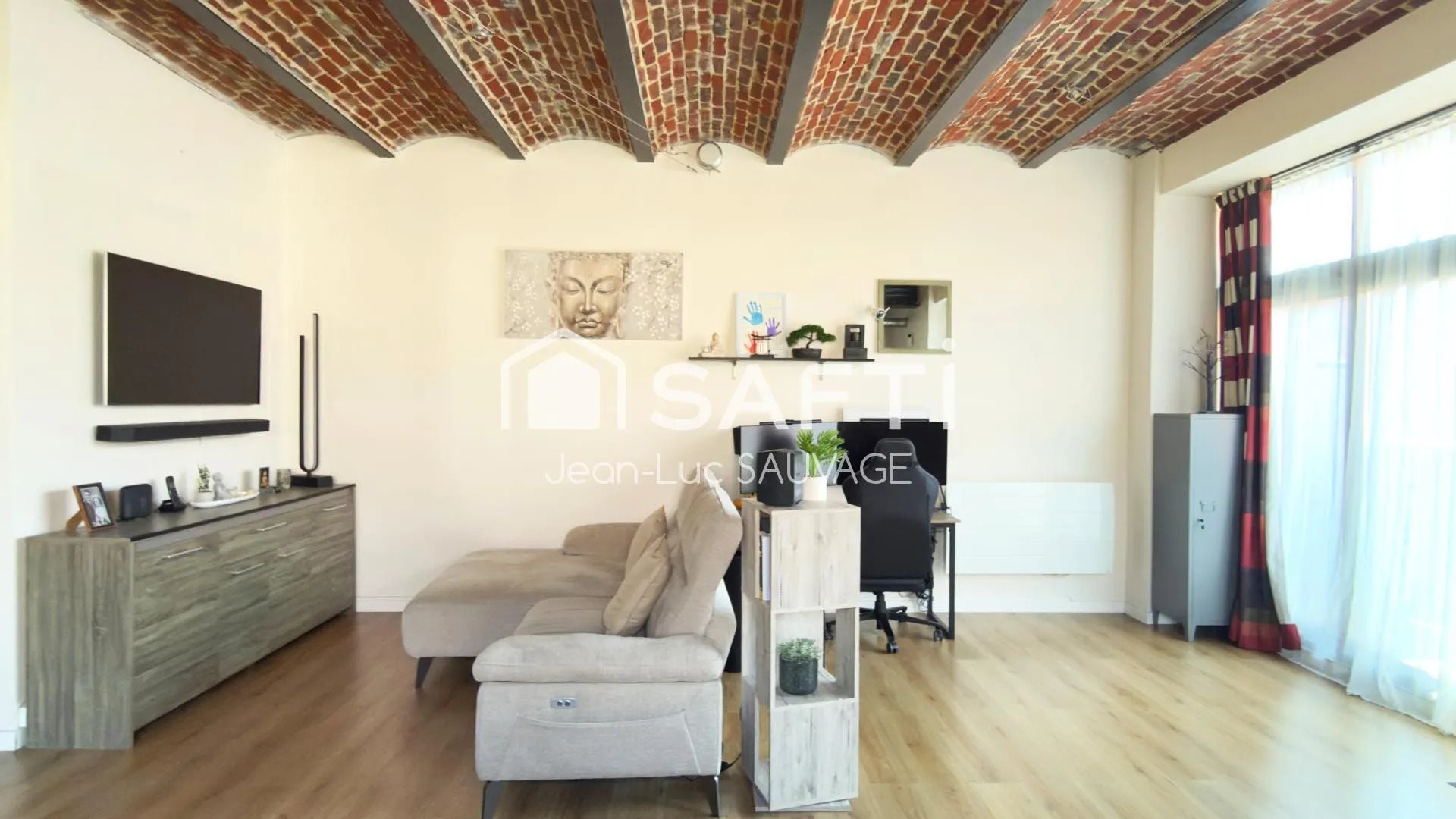 Appartement à vendre, 106m², Tourcoing