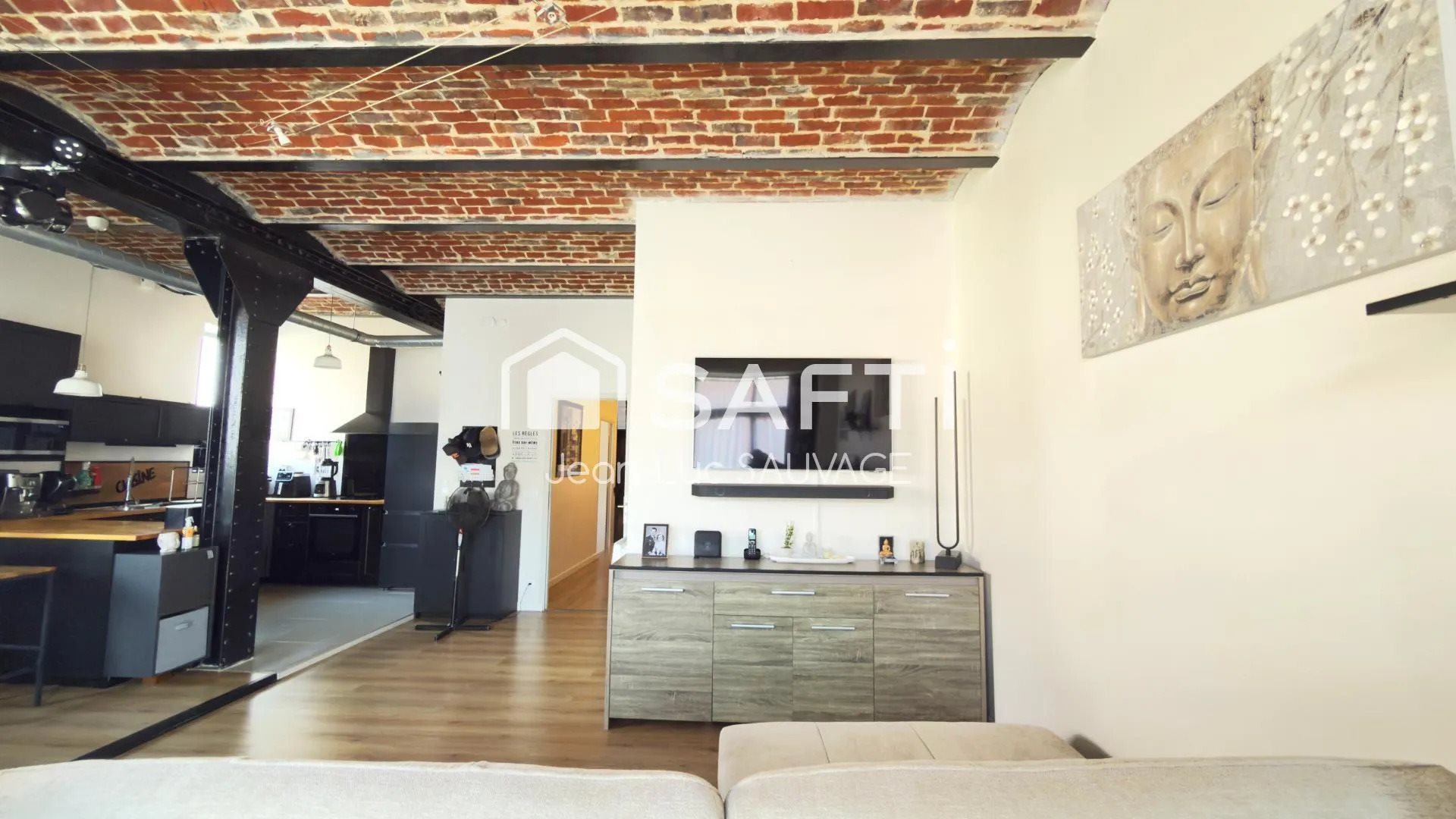 Appartement à vendre, 106m², Tourcoing