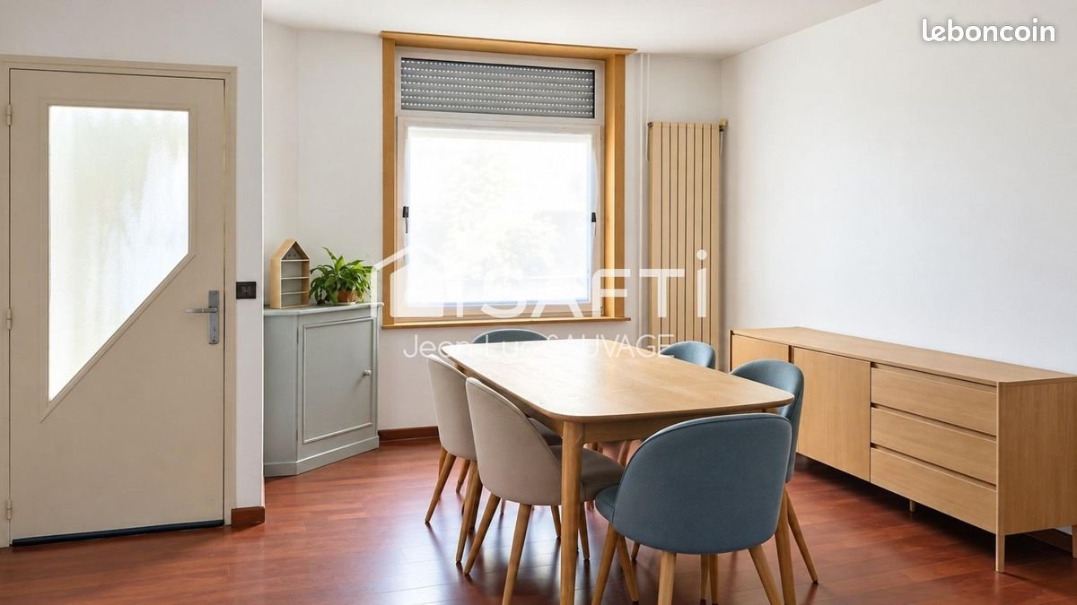 Maison à vendre, 100m², Tourcoing
