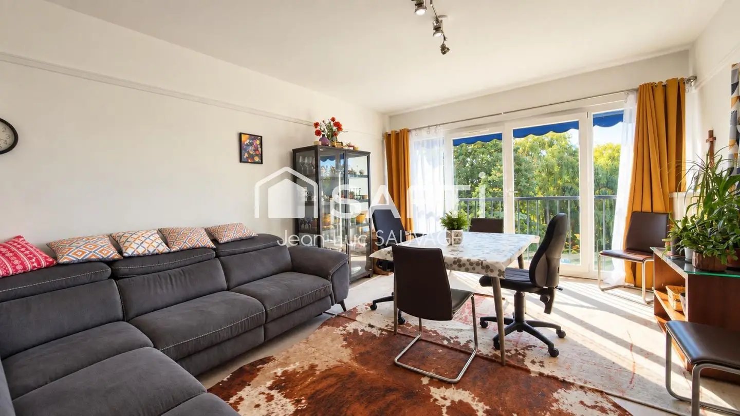 Appartement à vendre, 76m², Tourcoing