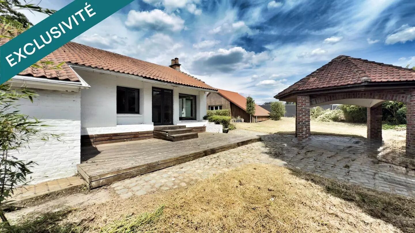 Maison à vendre, 152m², Neuville-en-Ferrain
