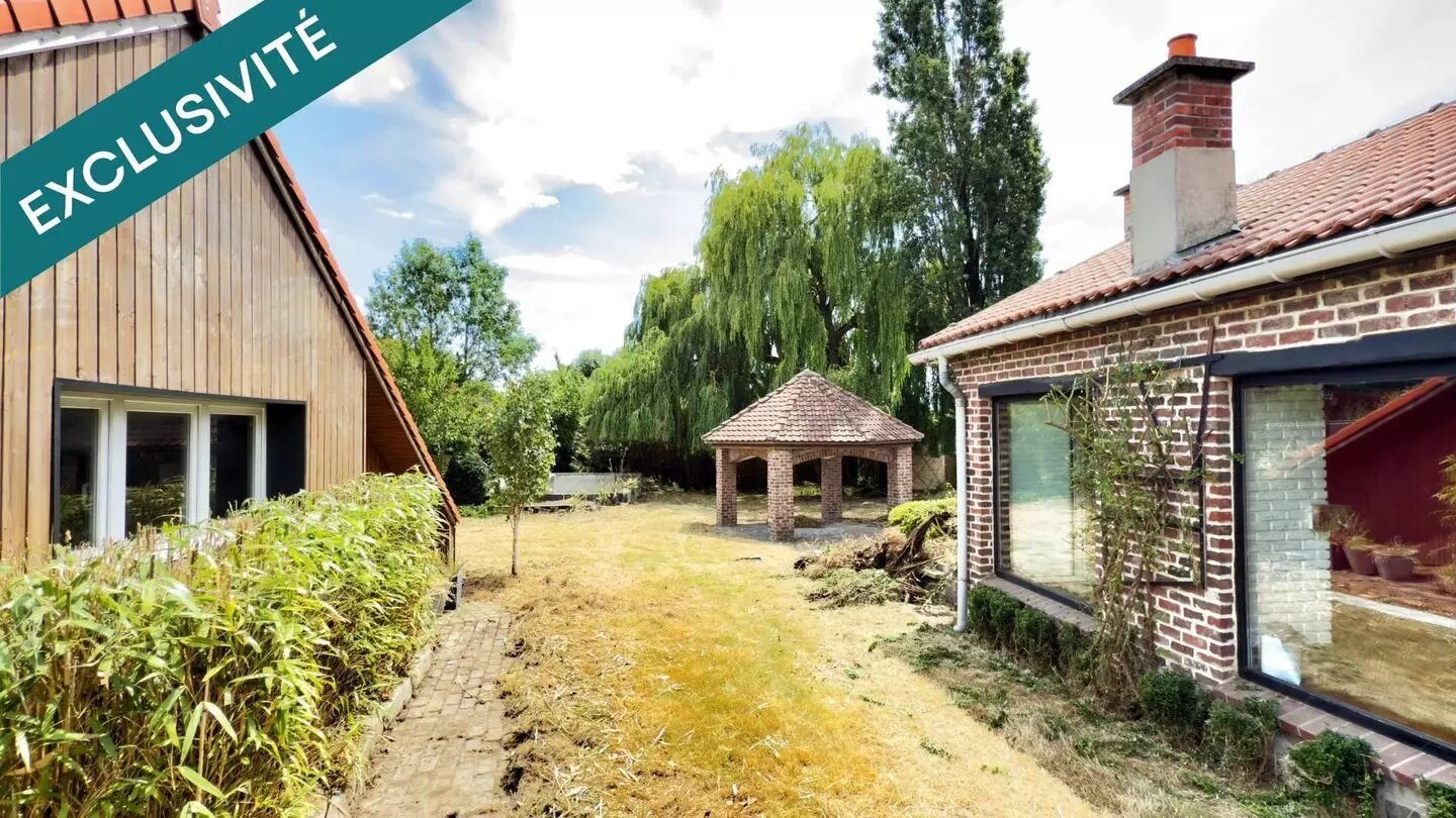 Maison à vendre, 152m², Neuville-en-Ferrain