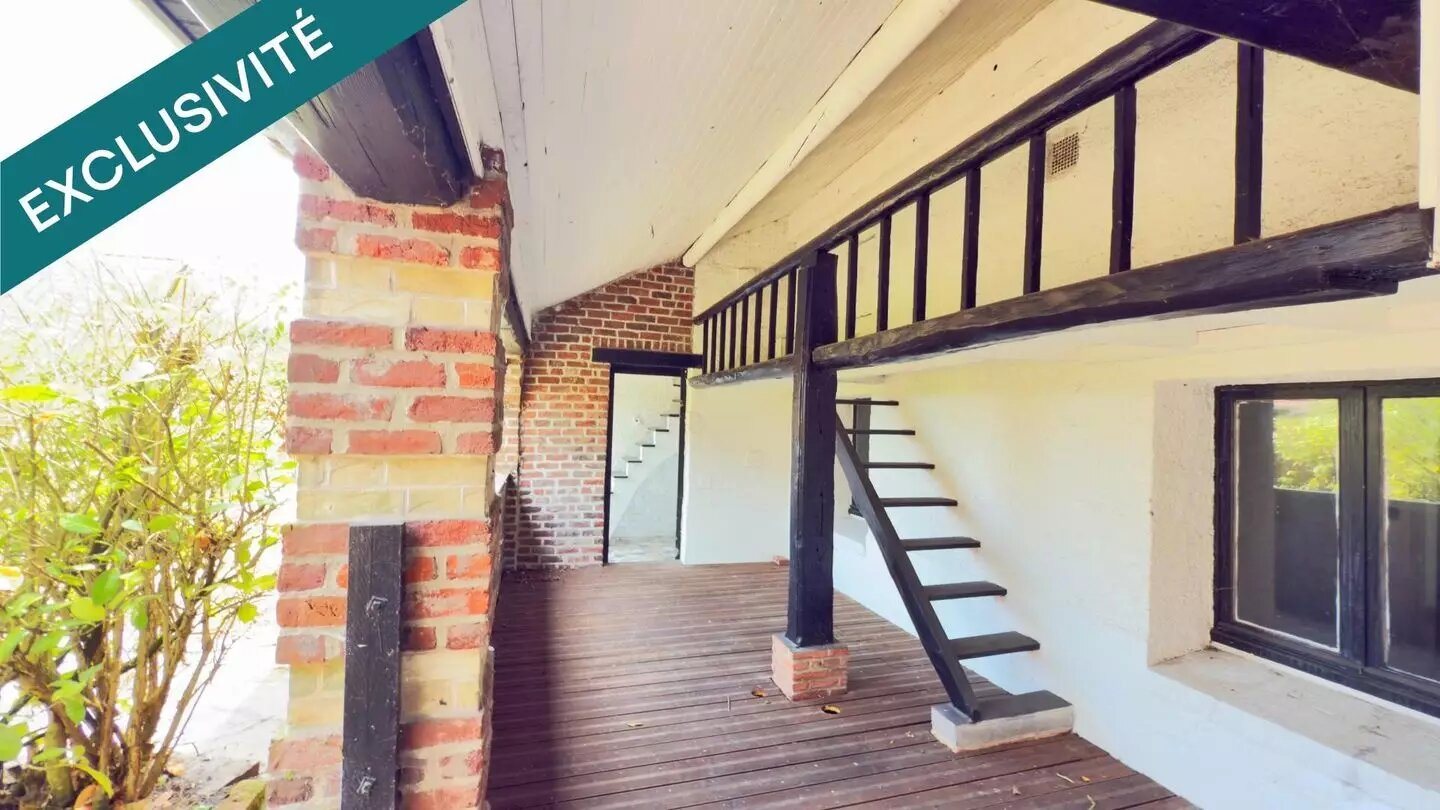 Maison à vendre, 152m², Neuville-en-Ferrain