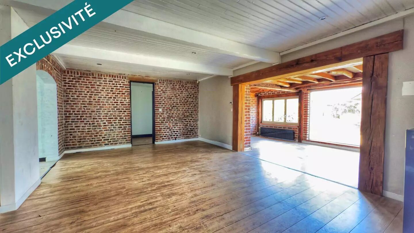 Maison à vendre, 152m², Neuville-en-Ferrain