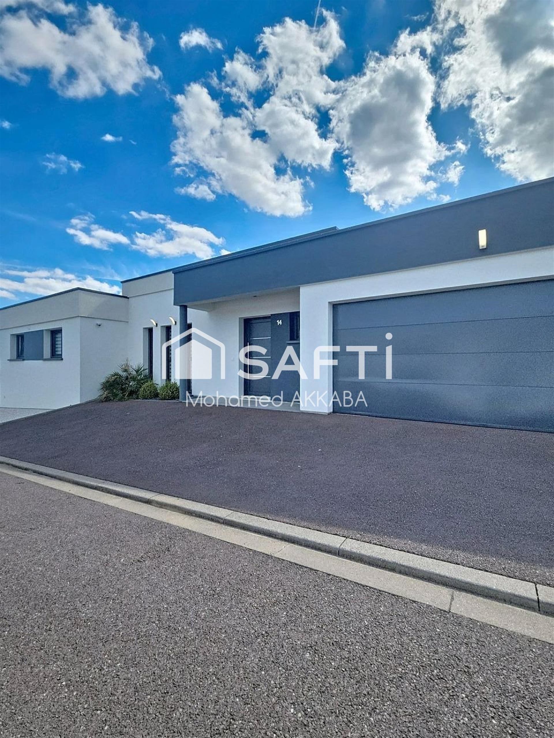 Maison à vendre, 130m², Valmont