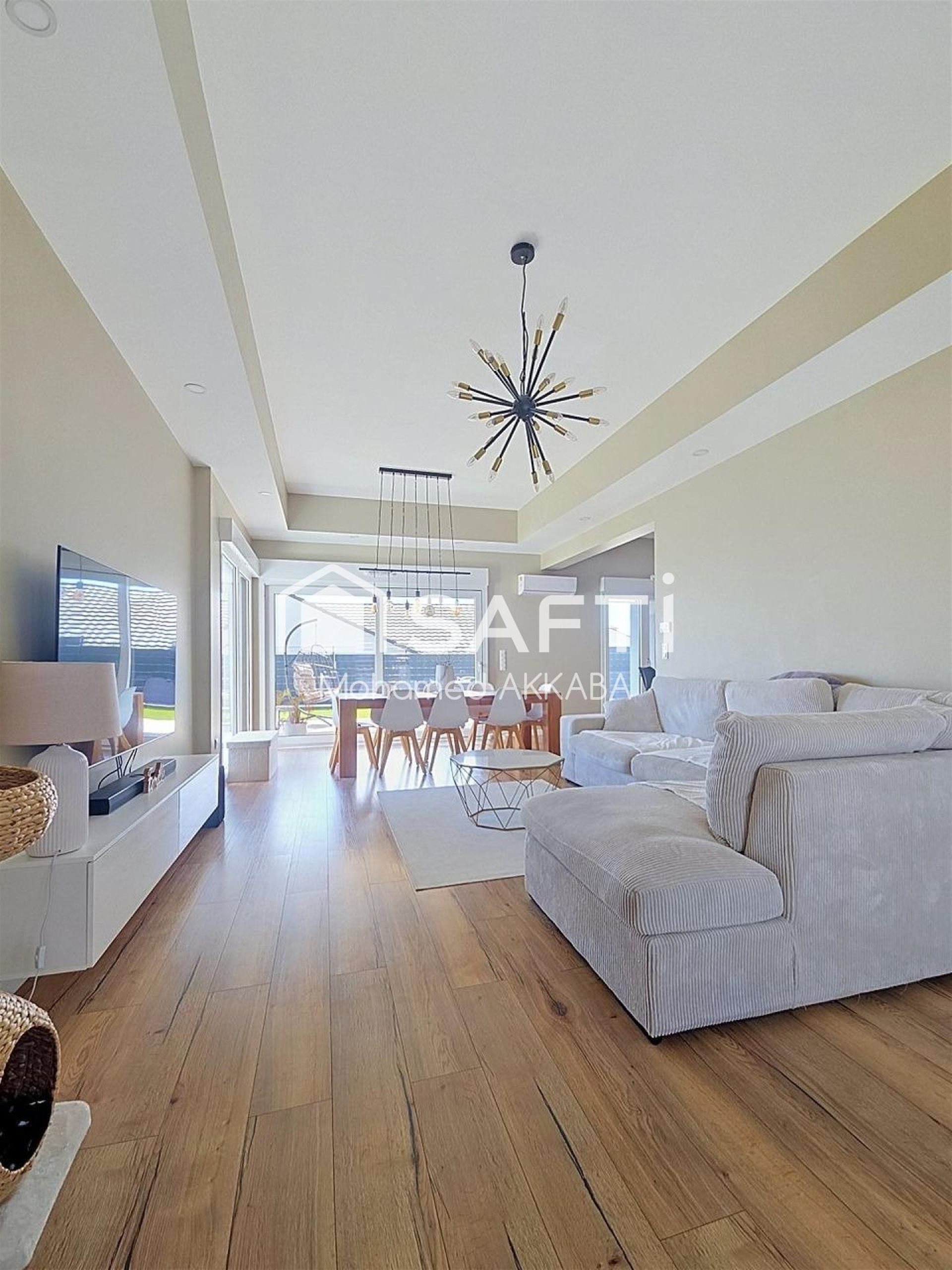 Maison à vendre, 130m², Valmont