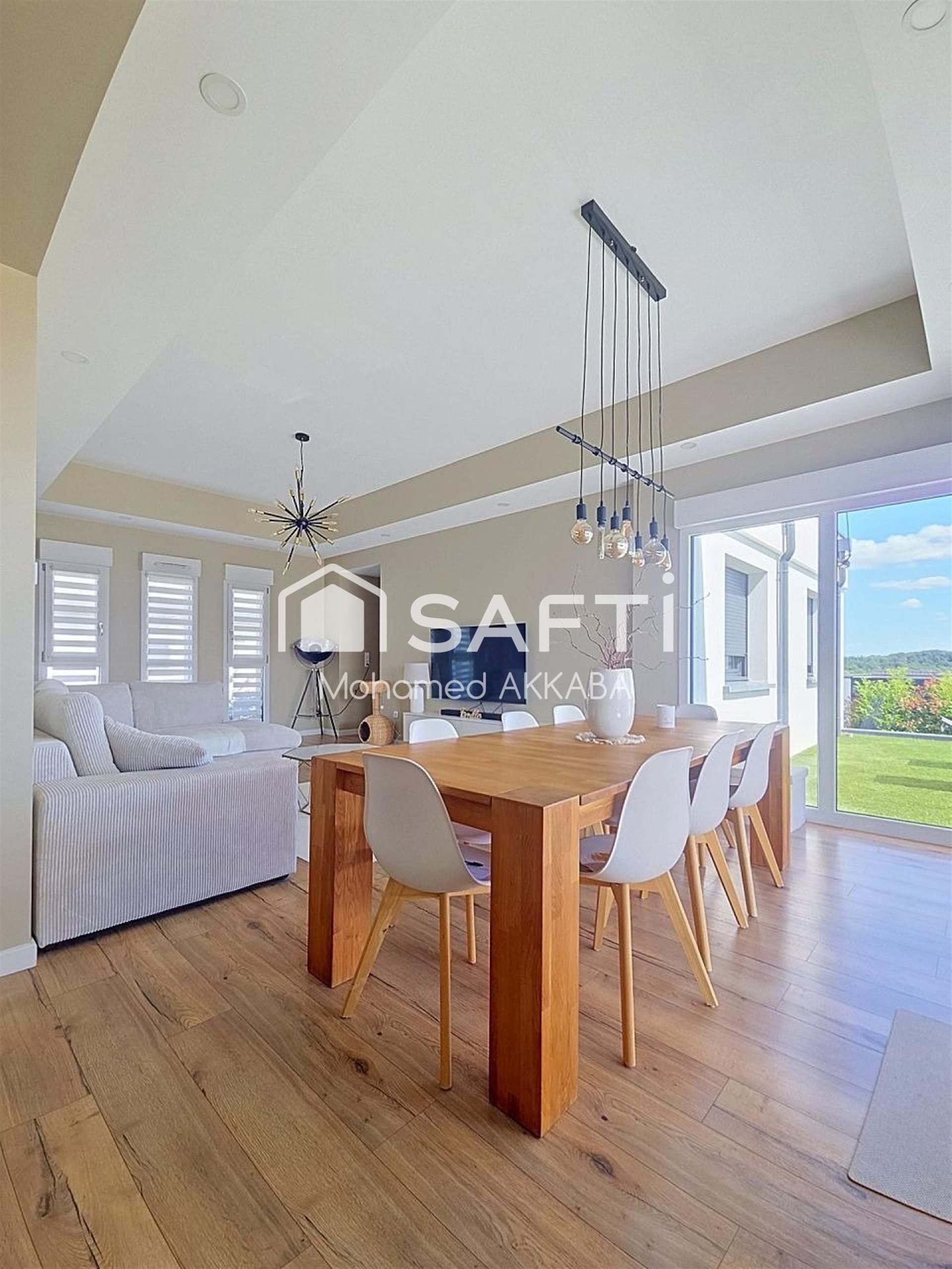 Maison à vendre, 130m², Valmont