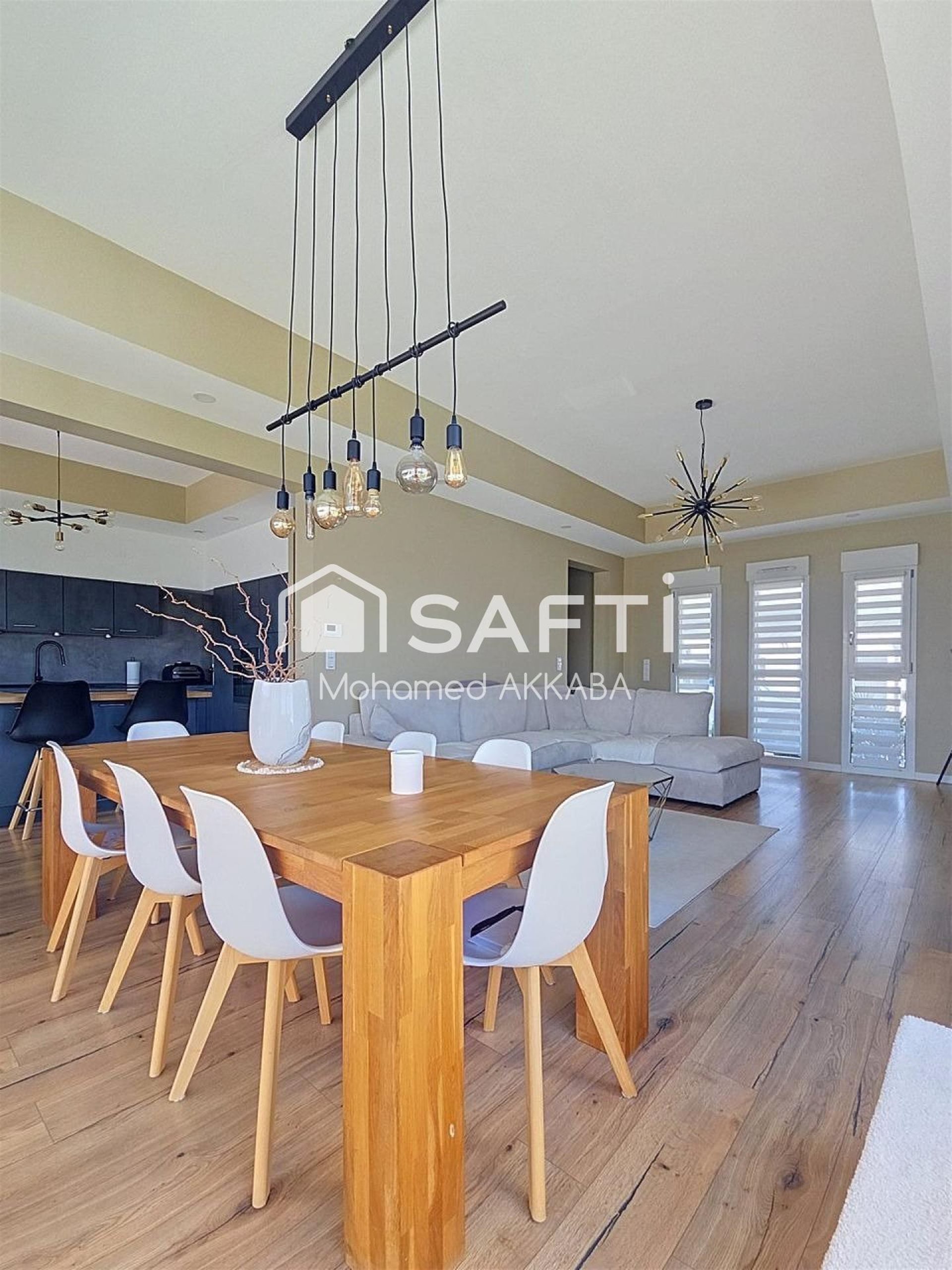 Maison à vendre, 130m², Valmont