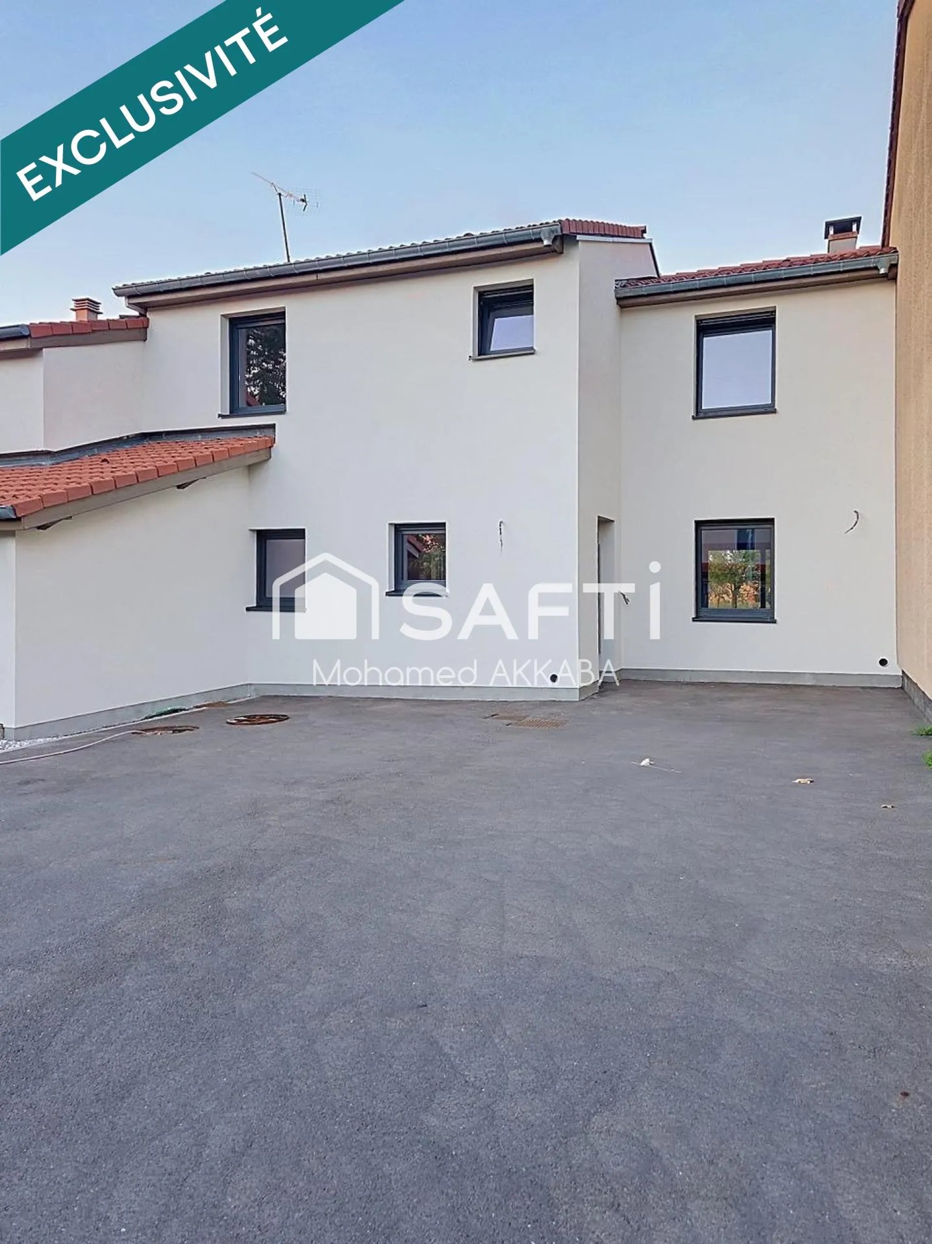 Maison à vendre, 125m², Montoy-Flanville